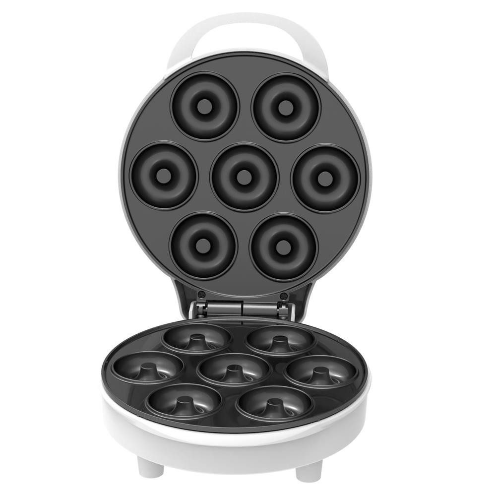 Adler Donut-Maker AD 3075 7 Donut-Bäcker Krapfenmaschine, 1500 W, Krapfen-Durchmesser: 5 cm – Bild 2 von 5