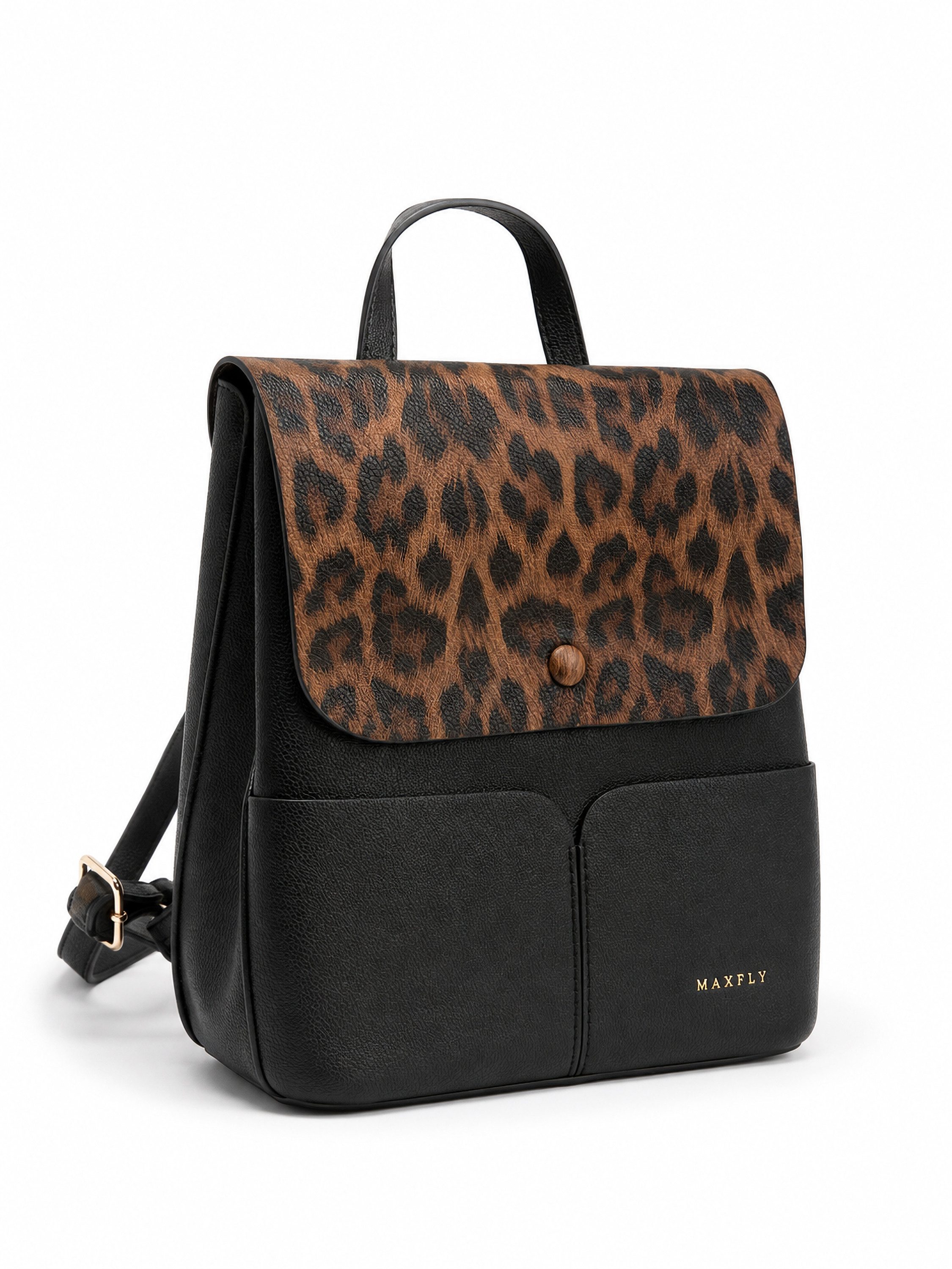 COLLEZIONE ALESSANDRO Rucksack Leo (1-tlg), mit vielen praktischen Fächern