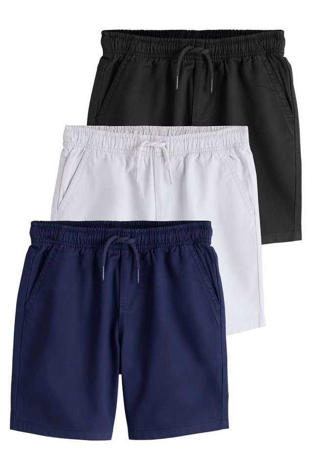 Next Shorts Shorts, 3er-Pack (3-tlg)