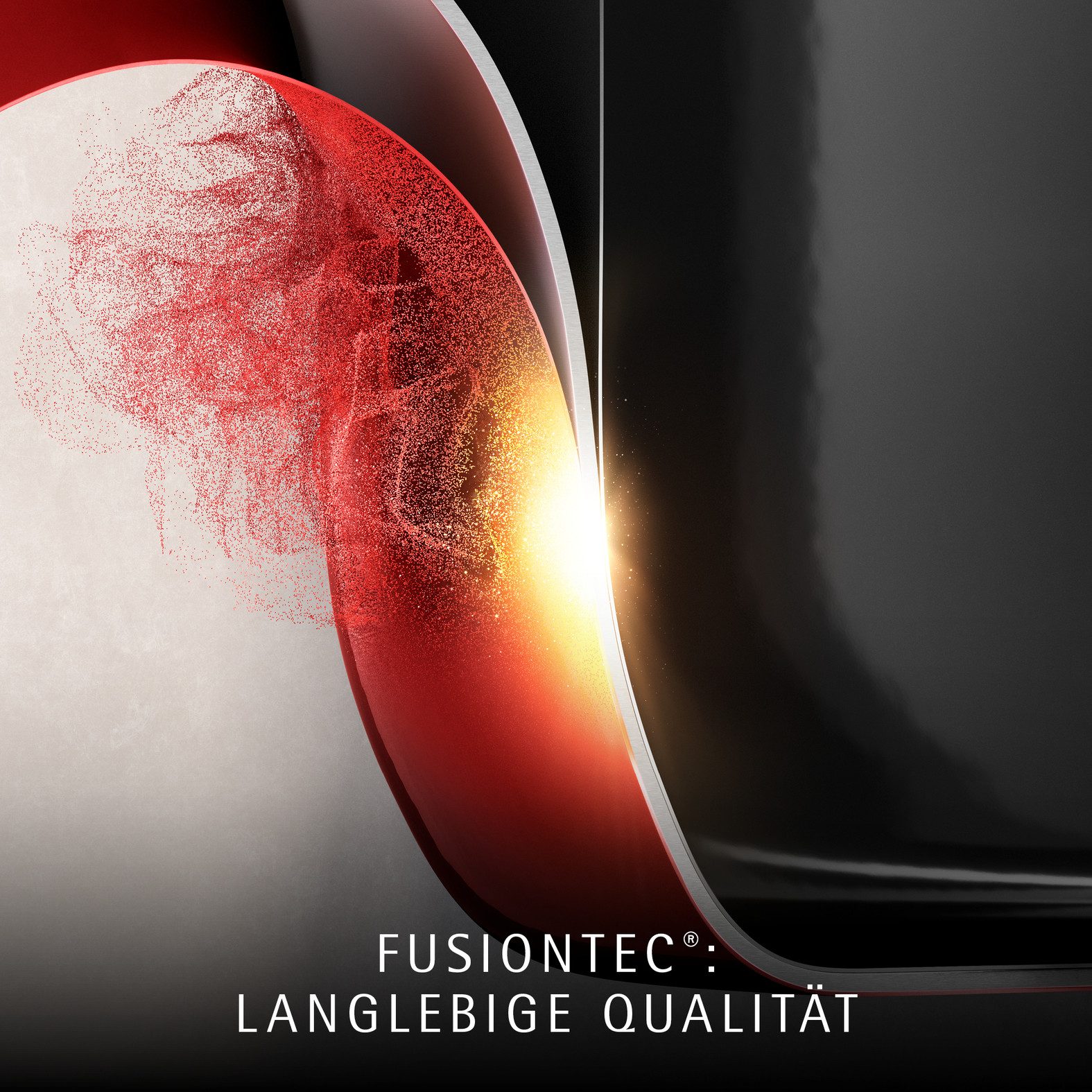 WMF Bratentopf Fusiontec Mineral Pro, Glas, Edelstahl (1-tlg), kratzfeste Oberfläche, wärmereduzierende Hohlgriffe, Made in Germany