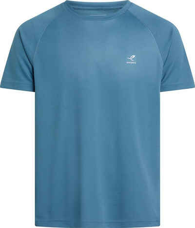 Energetics T-Shirt He.-T-Shirt Martin SS M BLUE PETROL