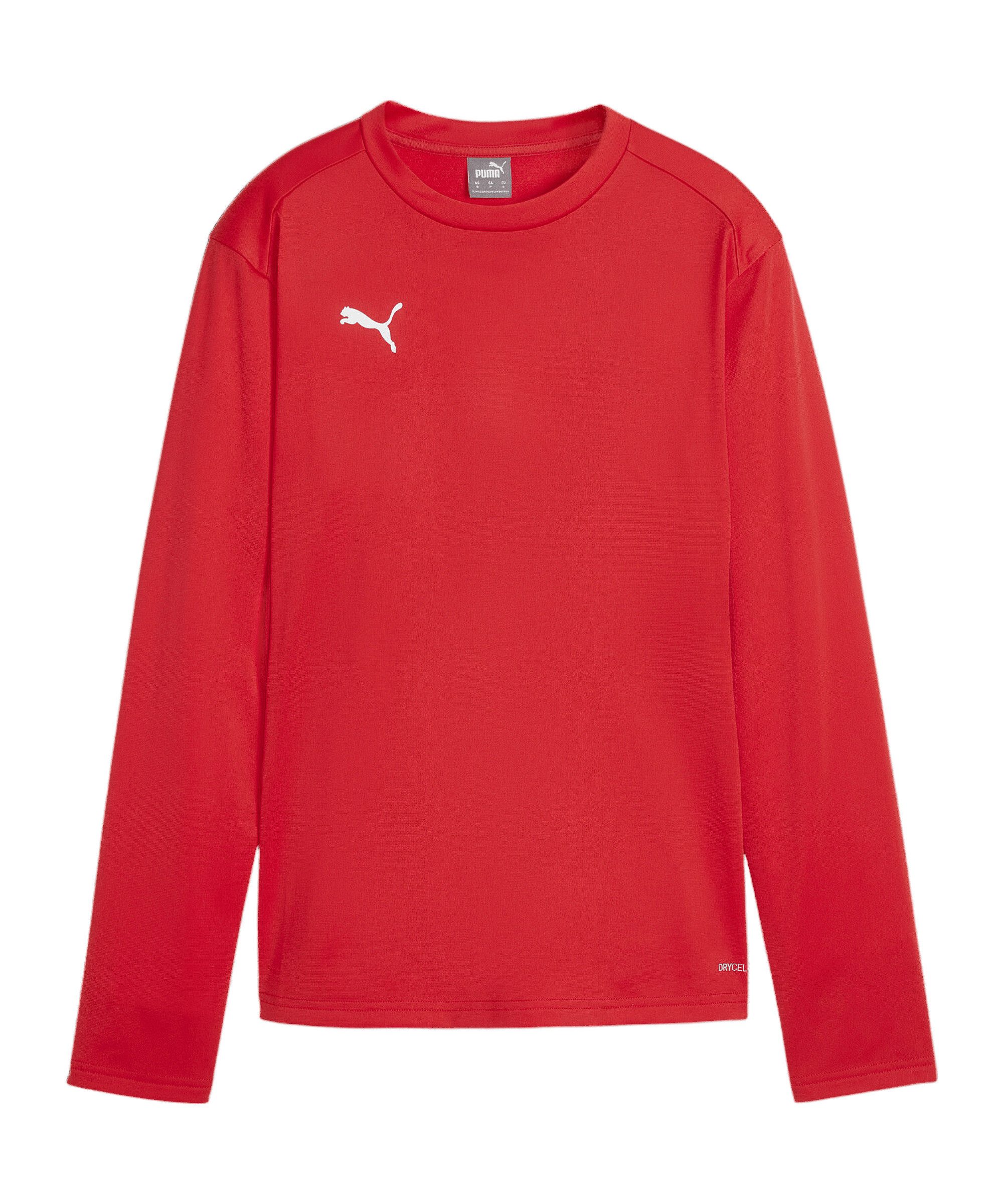 PUMA Sweater PUMA teamGOAL Training Sweatshirt günstig online kaufen
