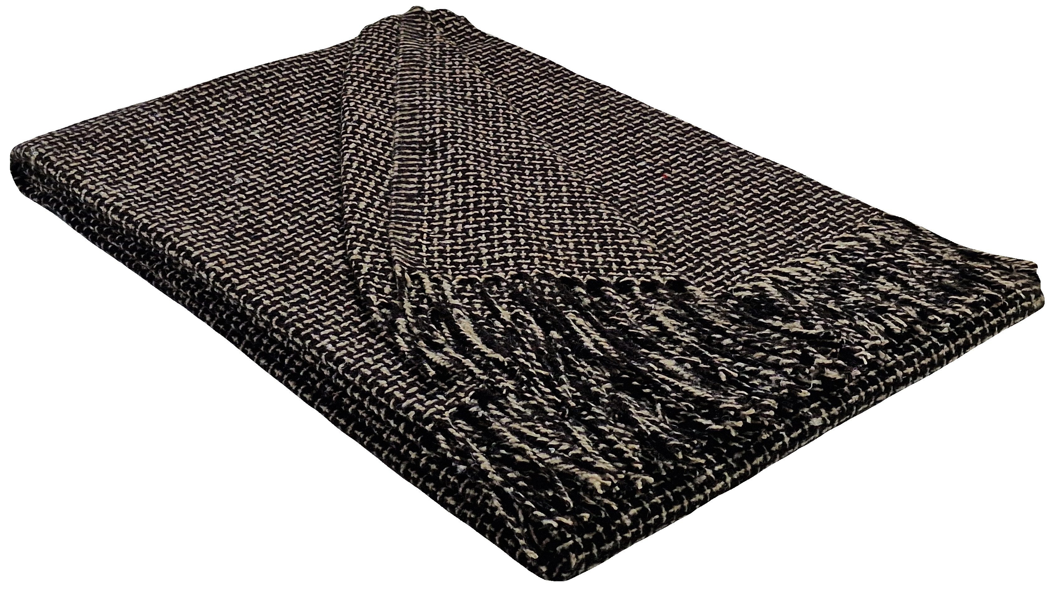 Wohndecke Decke Wohndecke Plaid Kuscheldecke Tagesdecke PALMERA, STTS