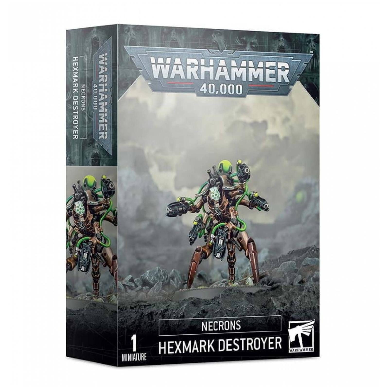 Modellbausatz Necrons: Hexmark Destroyer