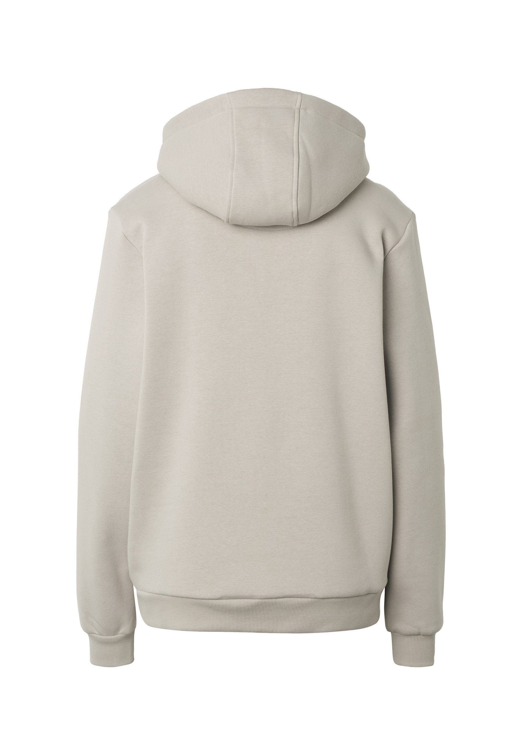 URBAN CLASSICS Kapuzensweatshirt Urban Classics Ladies Fluffy Hoody – Bild 2 von 4