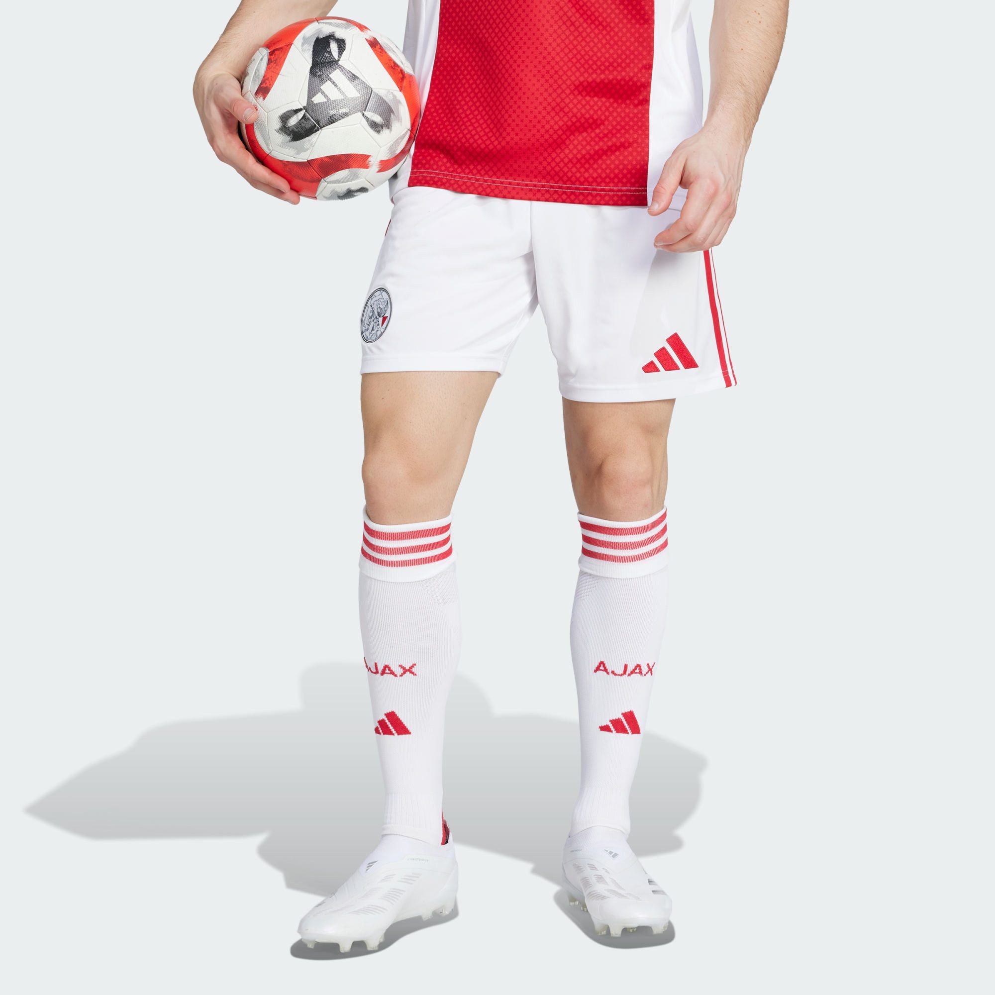 adidas Performance Shorts AJAX 25/26 HEIMSHORTS (1-tlg)