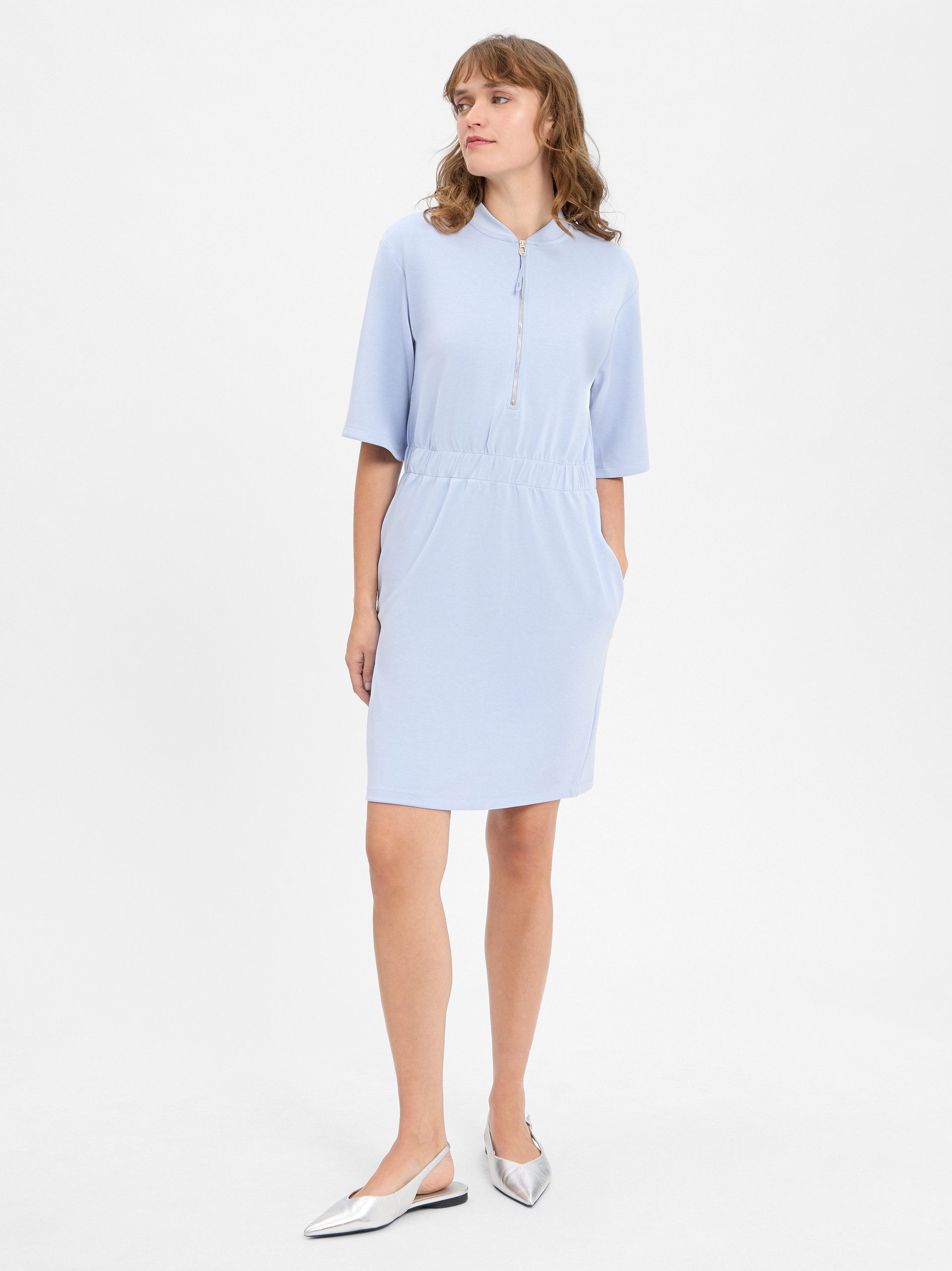 A-Linien-Kleid