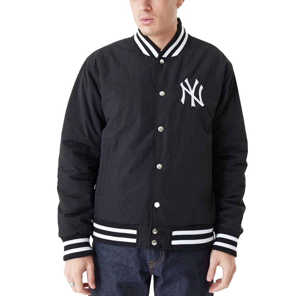 New Era Bomberjacke College New York Yankees