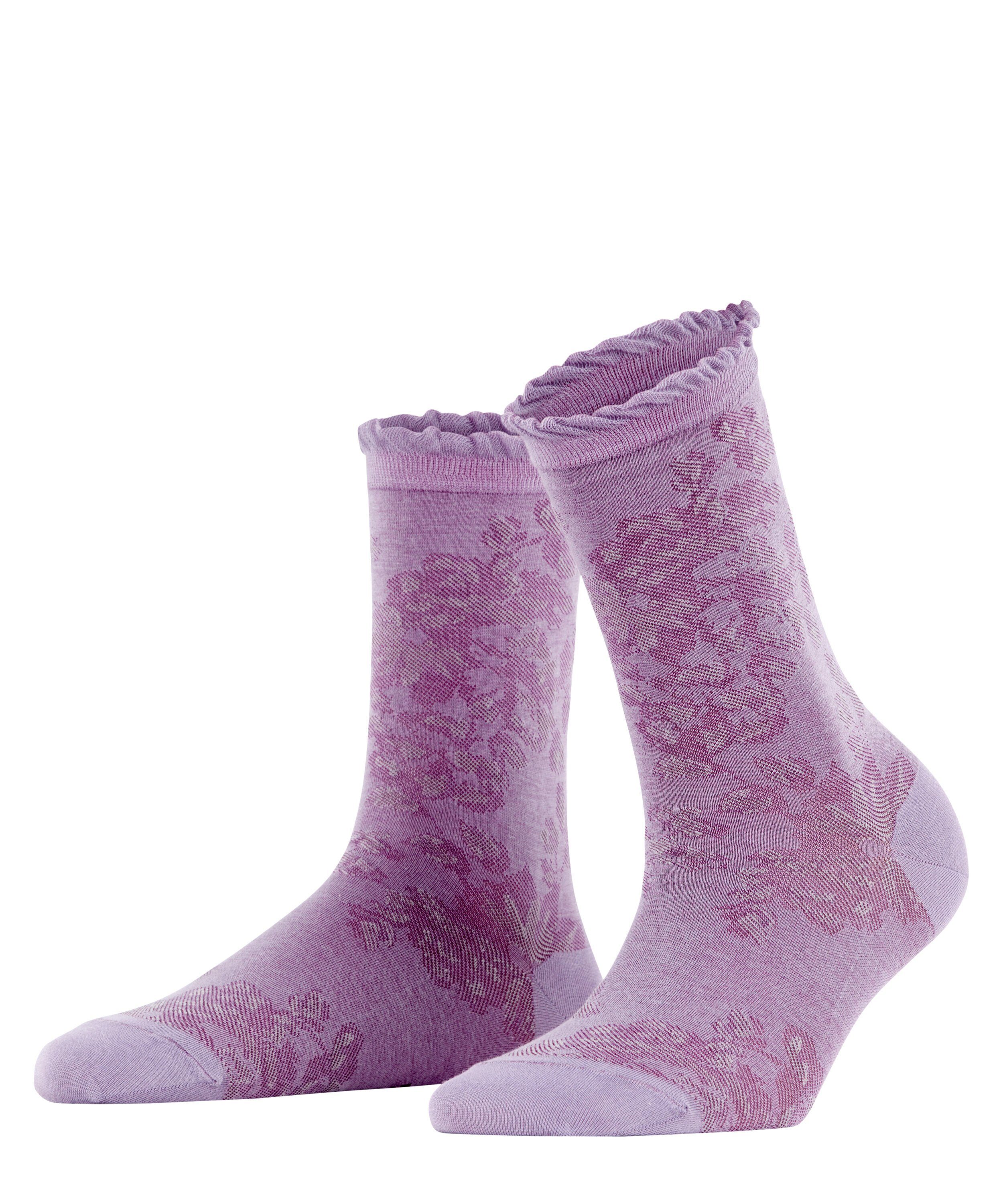 FALKE Socken (8736) (1-Paar) Woman Gentle lavender