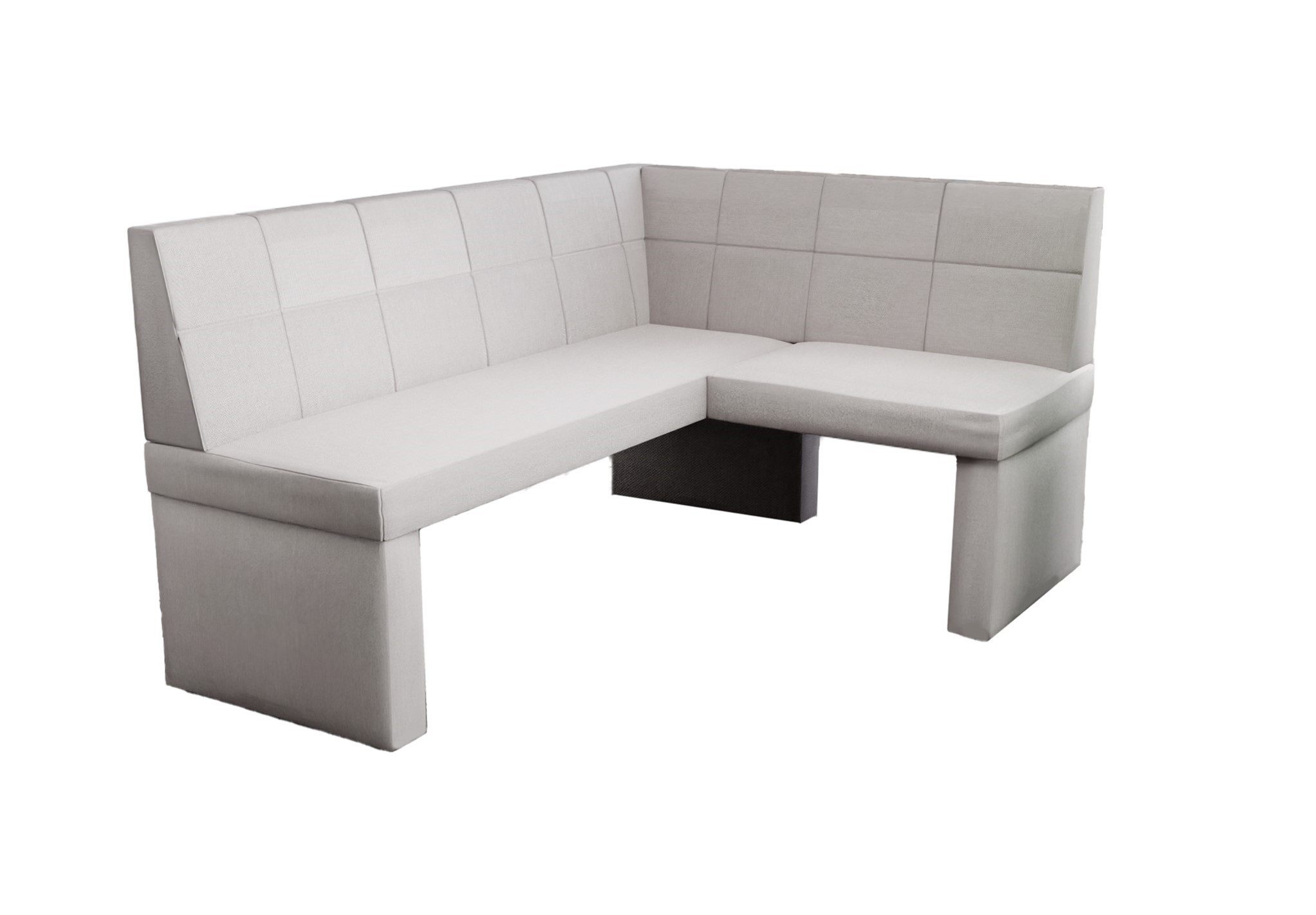 Fun Möbel Eckbank Eckbank Küchenbank Bank „BLAKE XL“ Größe 196 x142cm