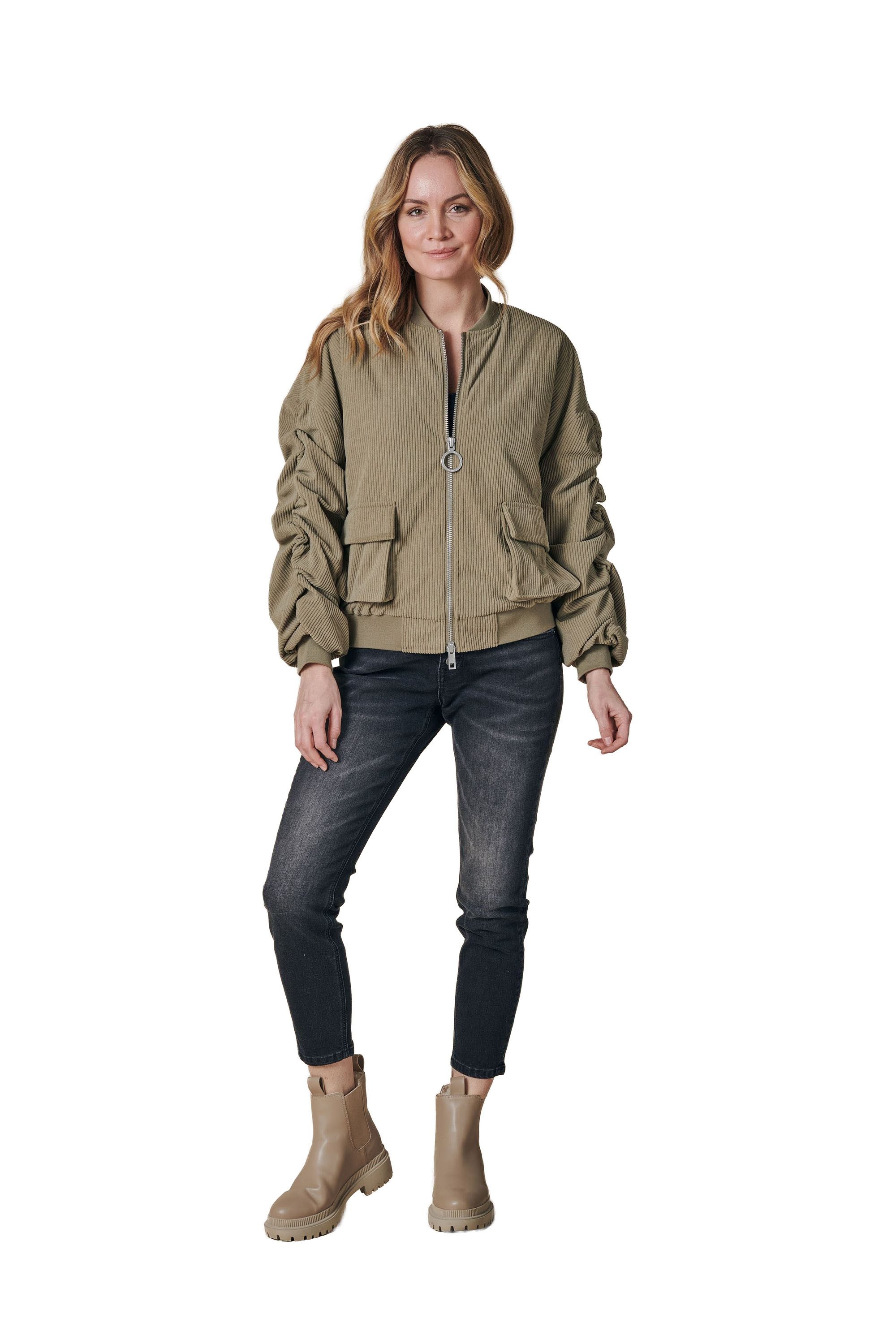 Blouson ZHALBA CORD