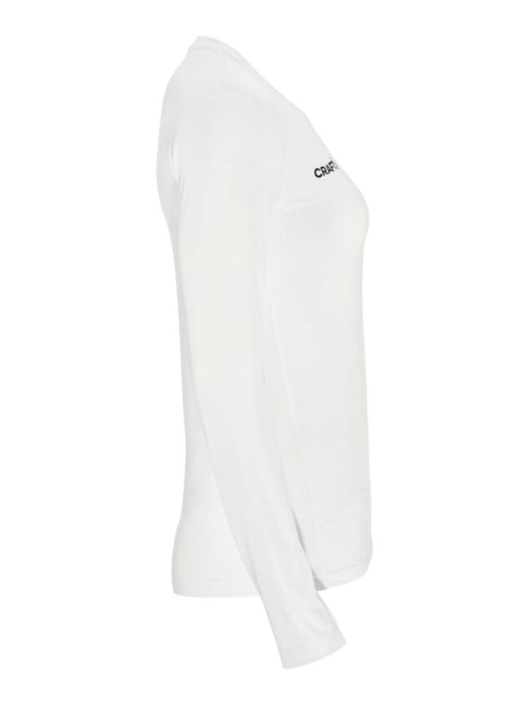 Craft Langarmshirt Funktionsunterwäsche Ability LS (Feuchtigkeitstransport, sehr)