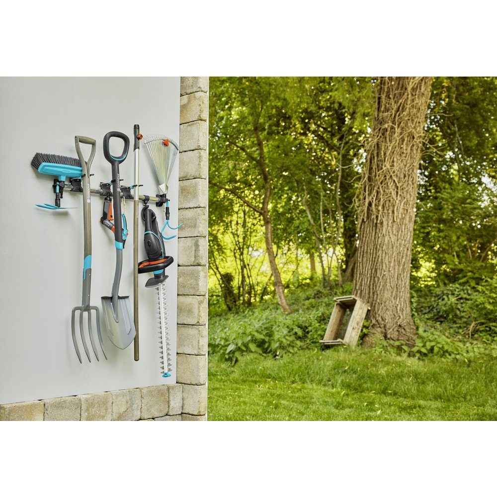 GARDENA Gartenpflege-Set Gardena combisystem Gerätehalter 03509-20