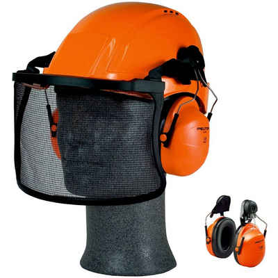 3M Kapselgehörschutz Kapselgehörschutz, mit Helmbefestigung