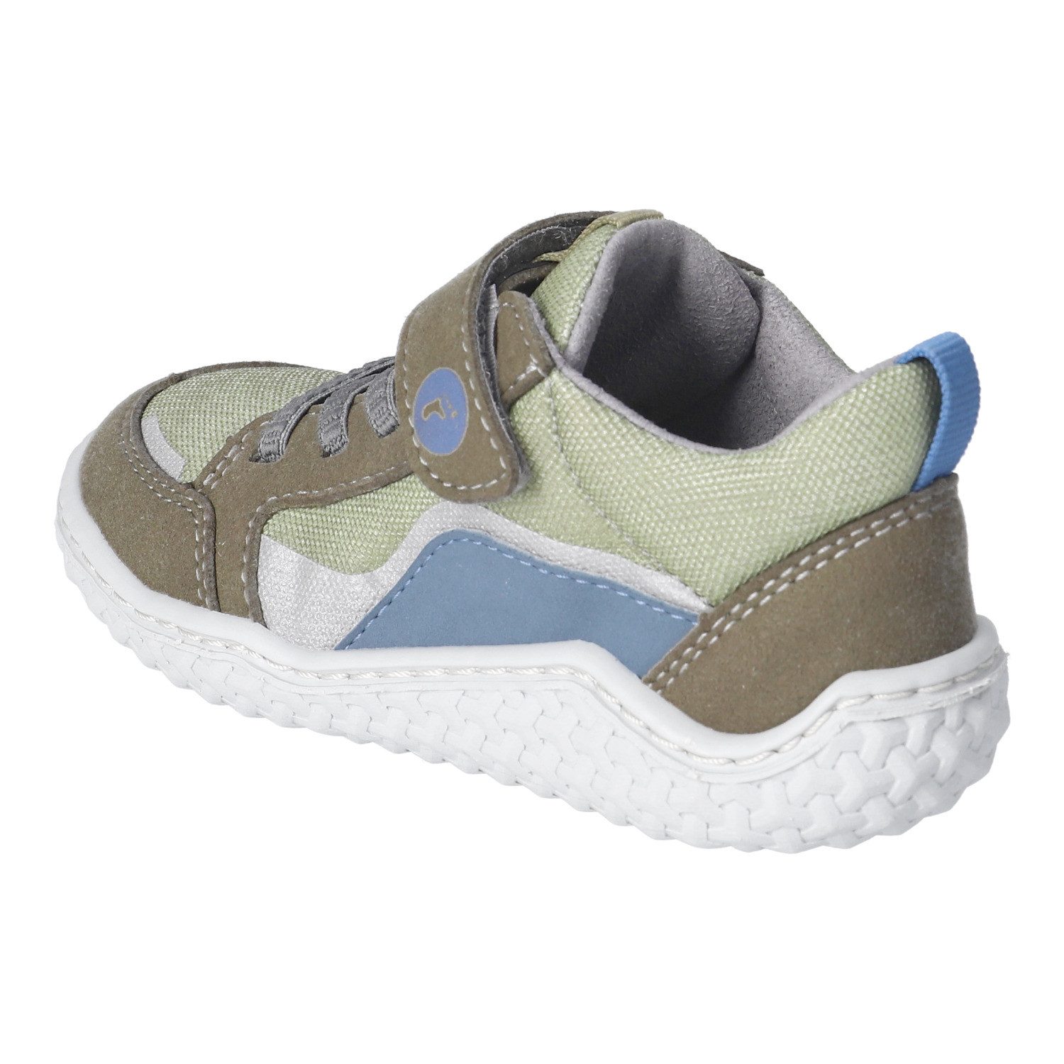Ricosta JAYDEN - Barfußschuhe Sneaker waschbar,vegan