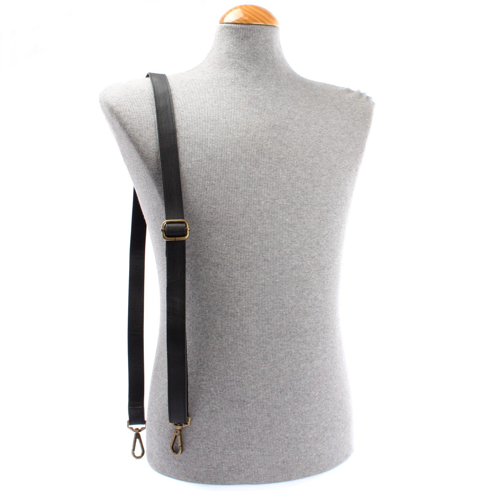 LECONI Schulterriemen Trageriemen Taschen Schultergurt Tragegurt Leder 150cm LEC-R7