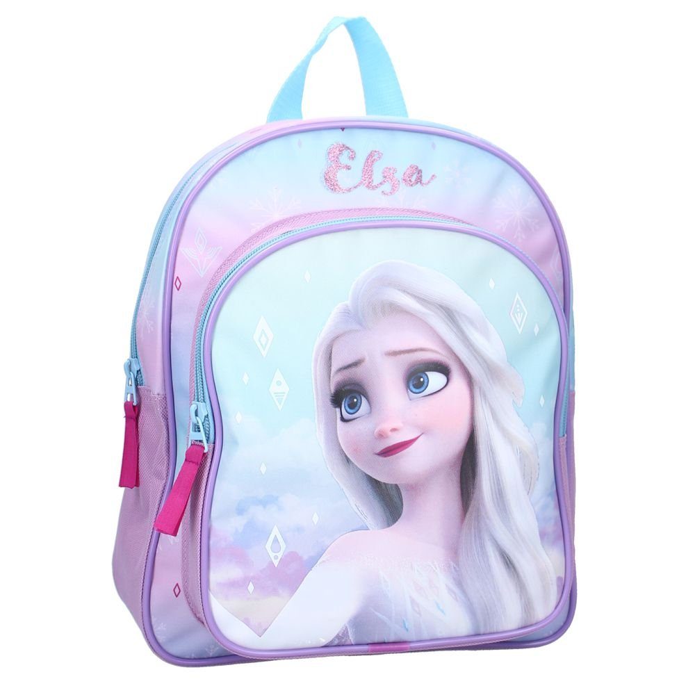 Frozen x Kinderrucksack x Kindergarten-Rucksack 11 30 cm Disney Eiskönigin Disney 24 Frozen