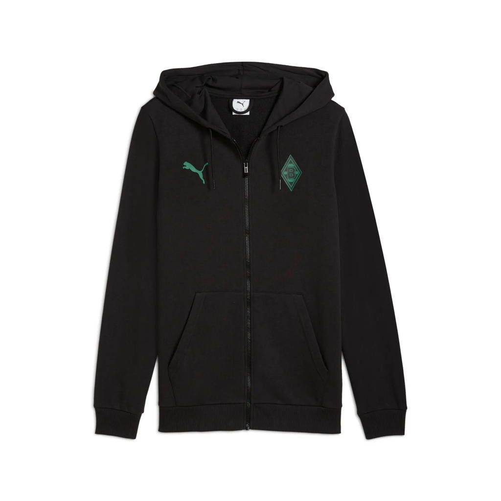 PUMA Trainingsjacke Borussia Mönchengladbach FUBLCULTURE Hooded Sweat günstig online kaufen