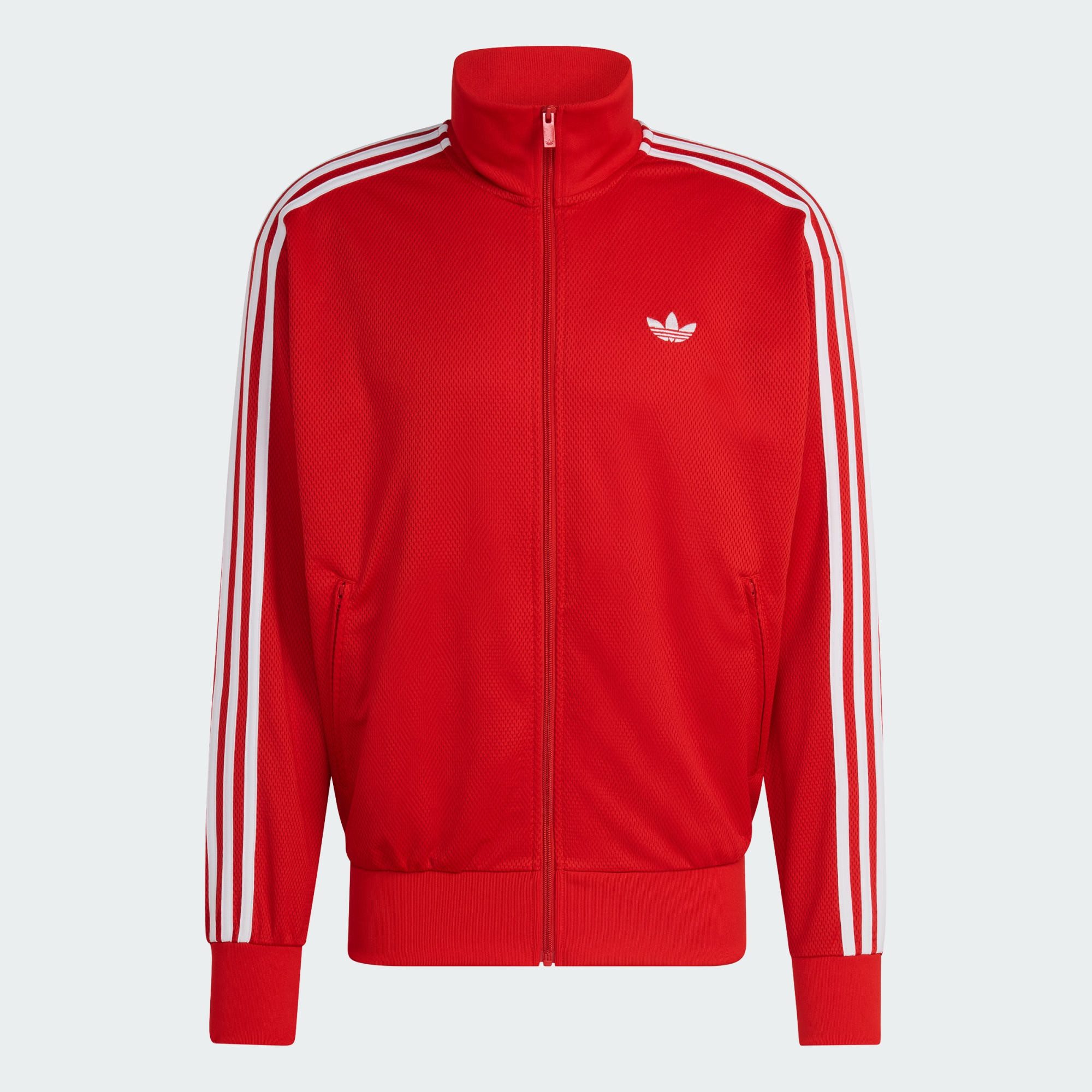 adidas Originals Trainingstop FIREBIRD ADICOLOR MESH TRACK TOP (1-tlg)