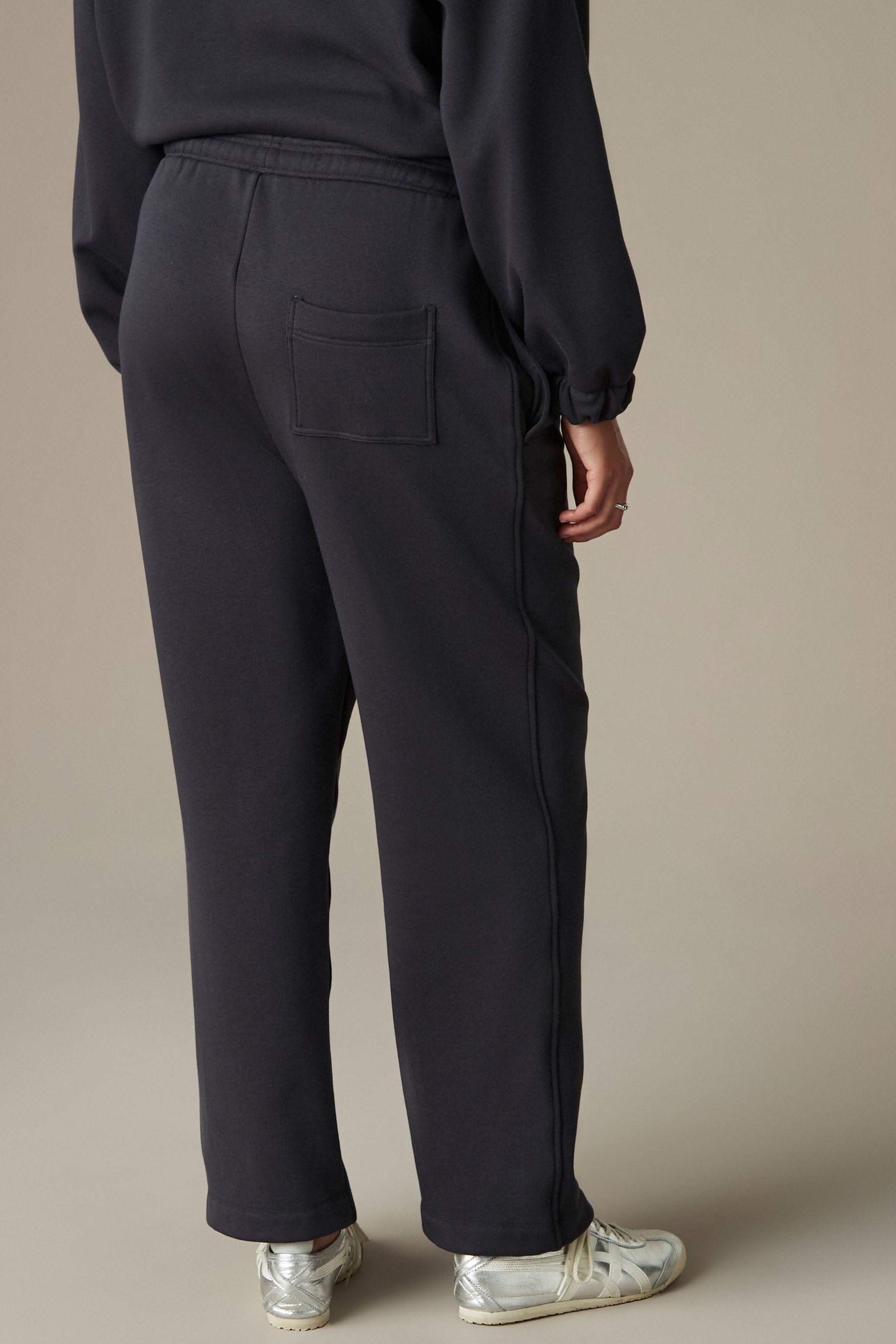Next Jogginghose Weiche Jogginghose mit weitem günstig online kaufen