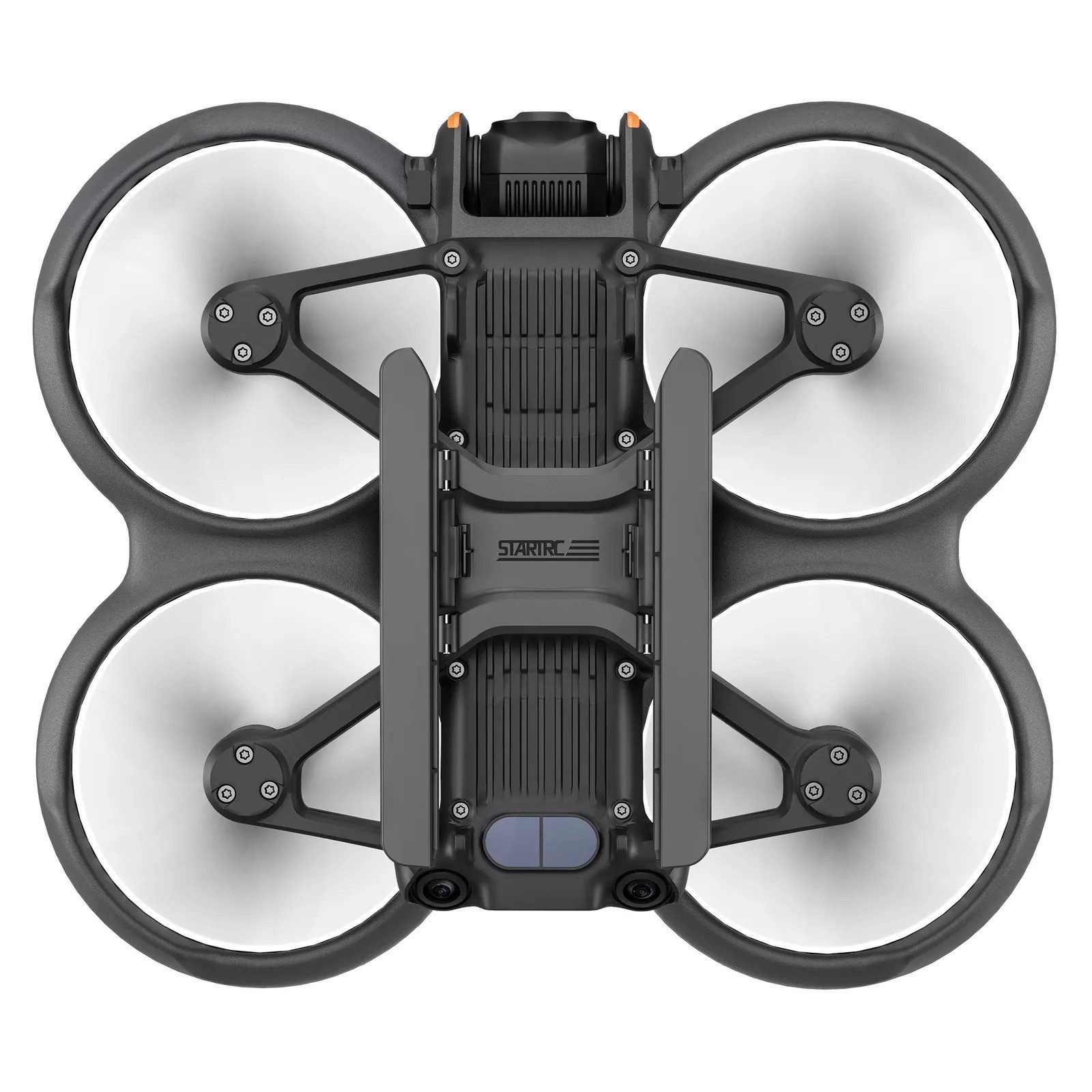 Für DJI AVATA 2 Faltbares Landegestell Landing Gear Fahrwerk Zubehör Drohne