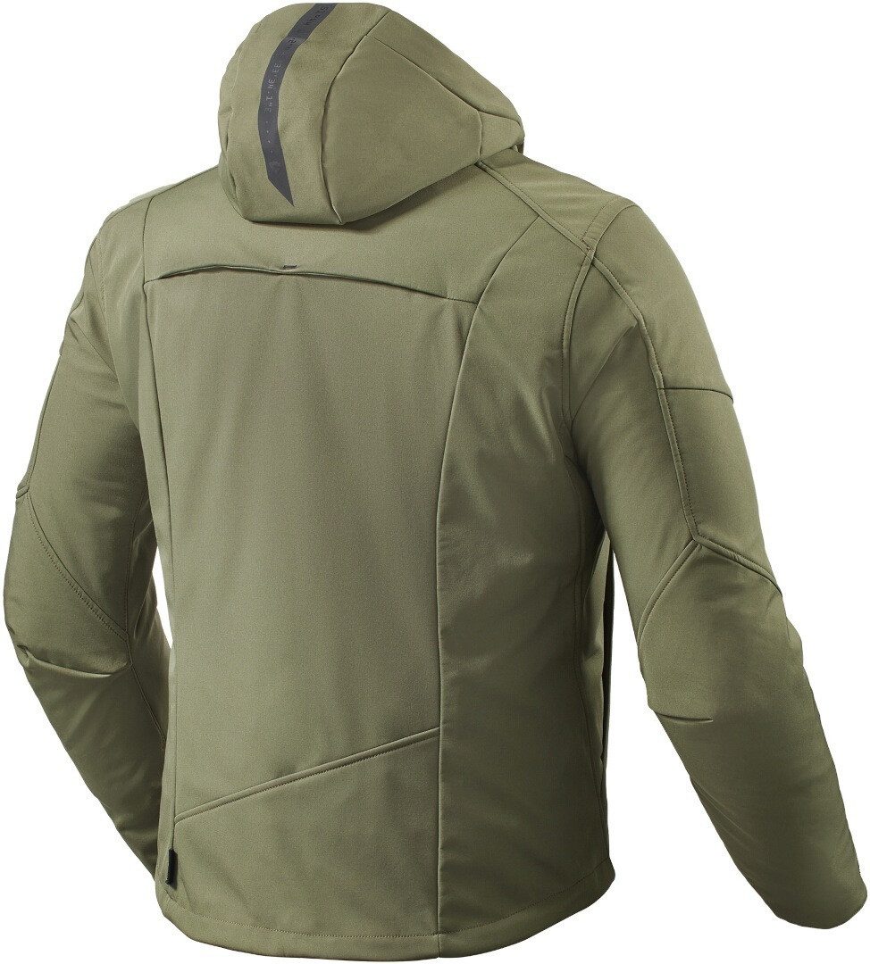 Revit Motorradjacke Afterburn H20 Motorrad Textiljacke günstig online kaufen
