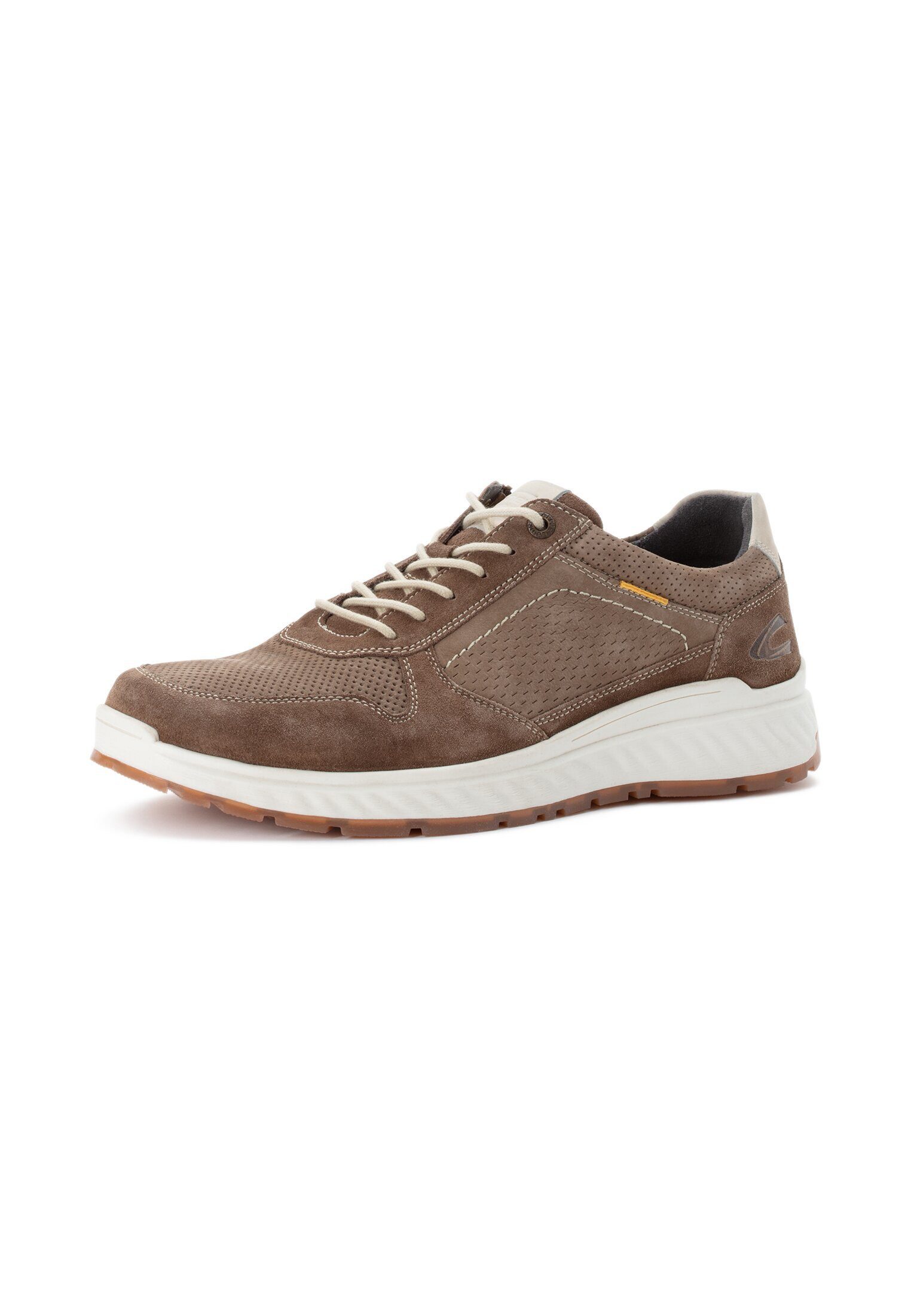 camel active aus Nubukleder Sneaker günstig online kaufen