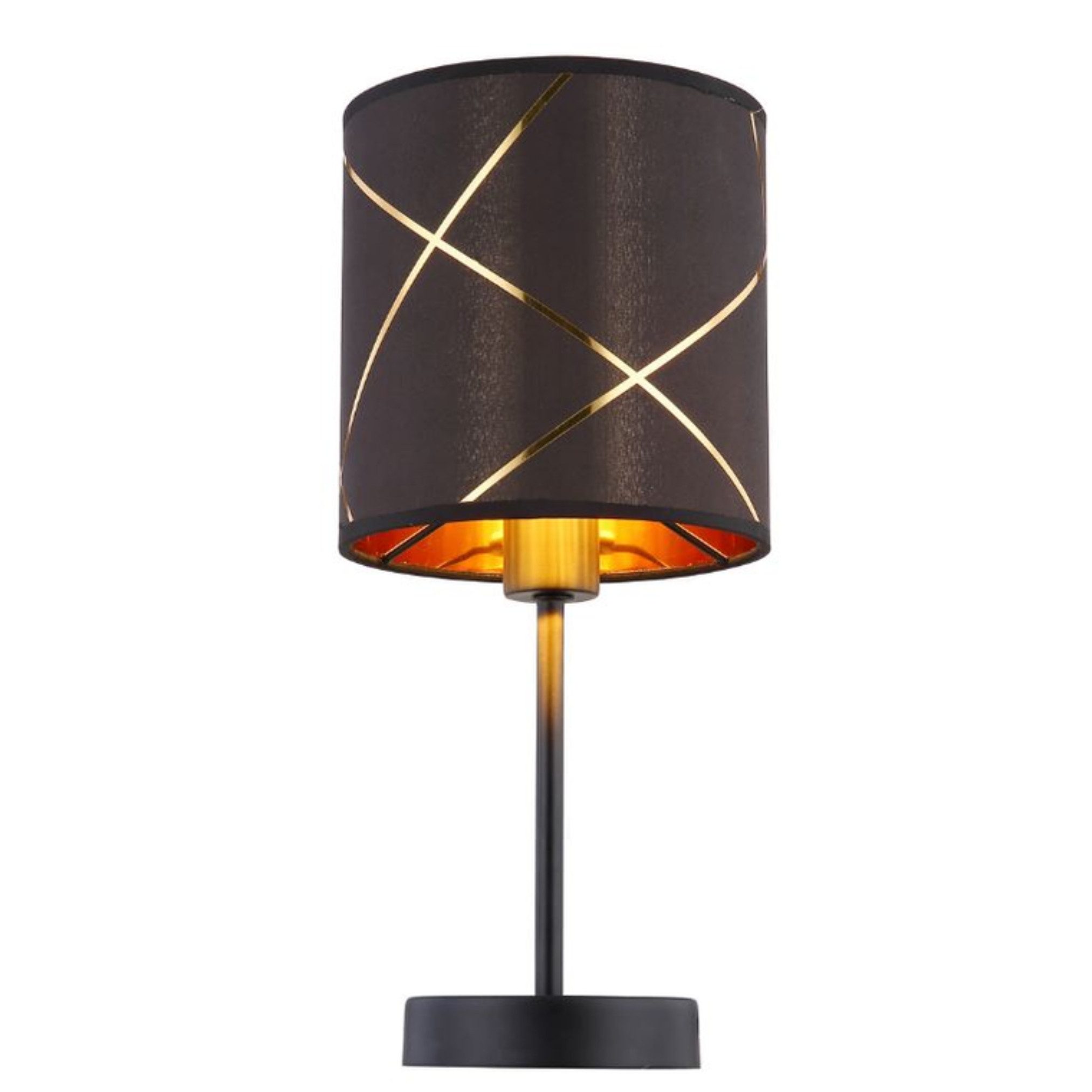 Lichthandel Hoch LED Tischleuchte Nachttischlampe 2er Set Nachttischleuchte günstig online kaufen