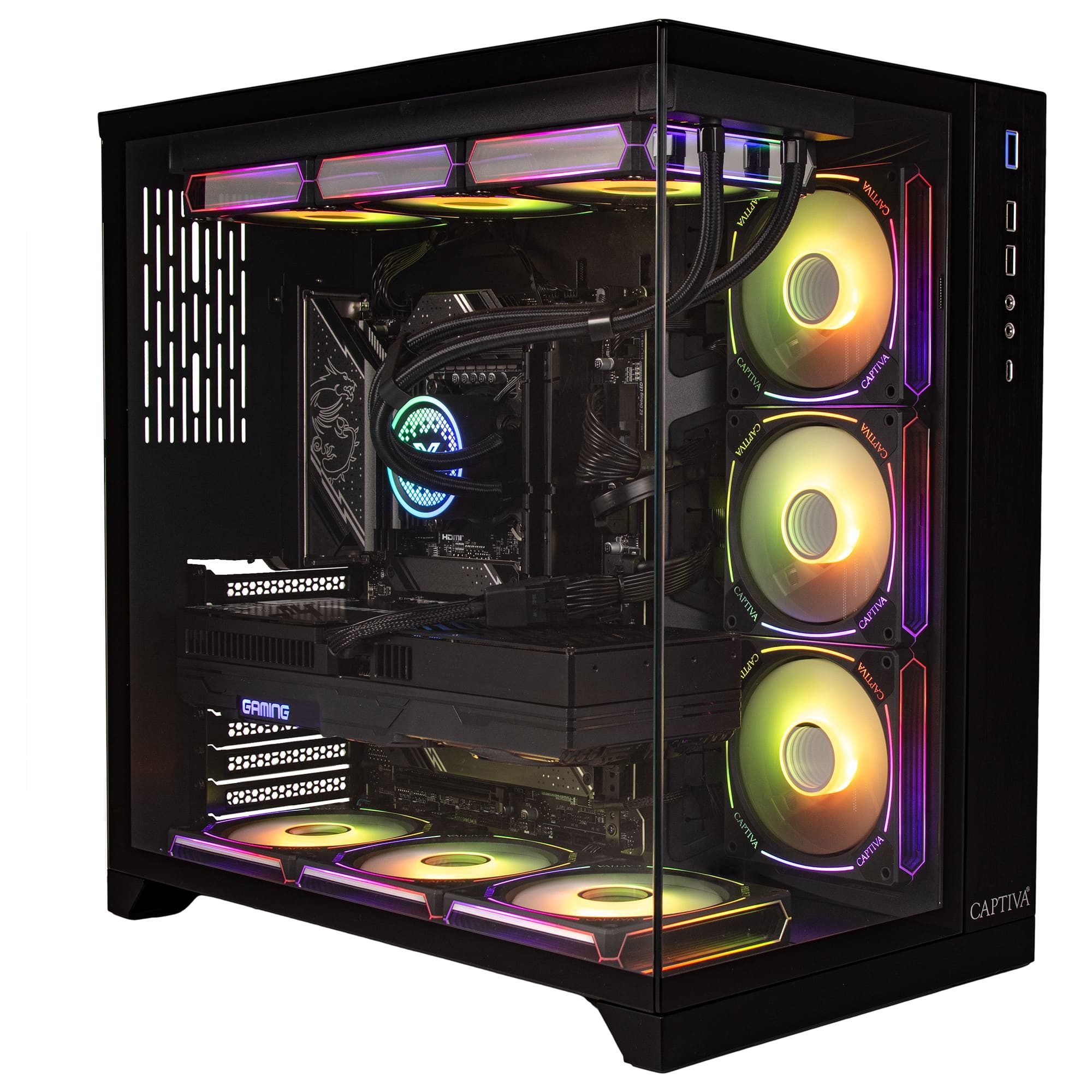 CAPTIVA Highend Gaming I95-626 Gaming-PC