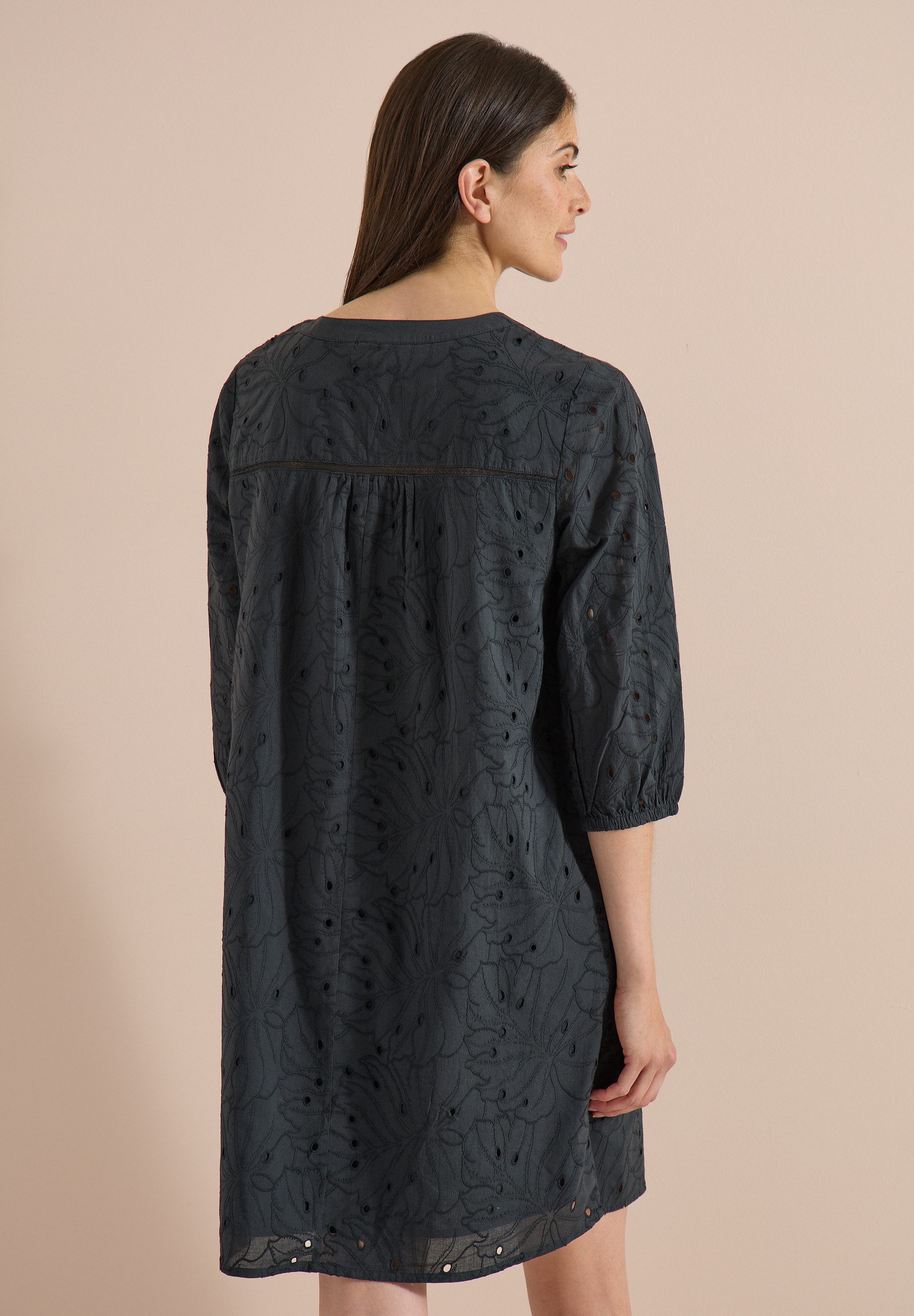 CECIL Sommerkleid aus 100% Baumwolle