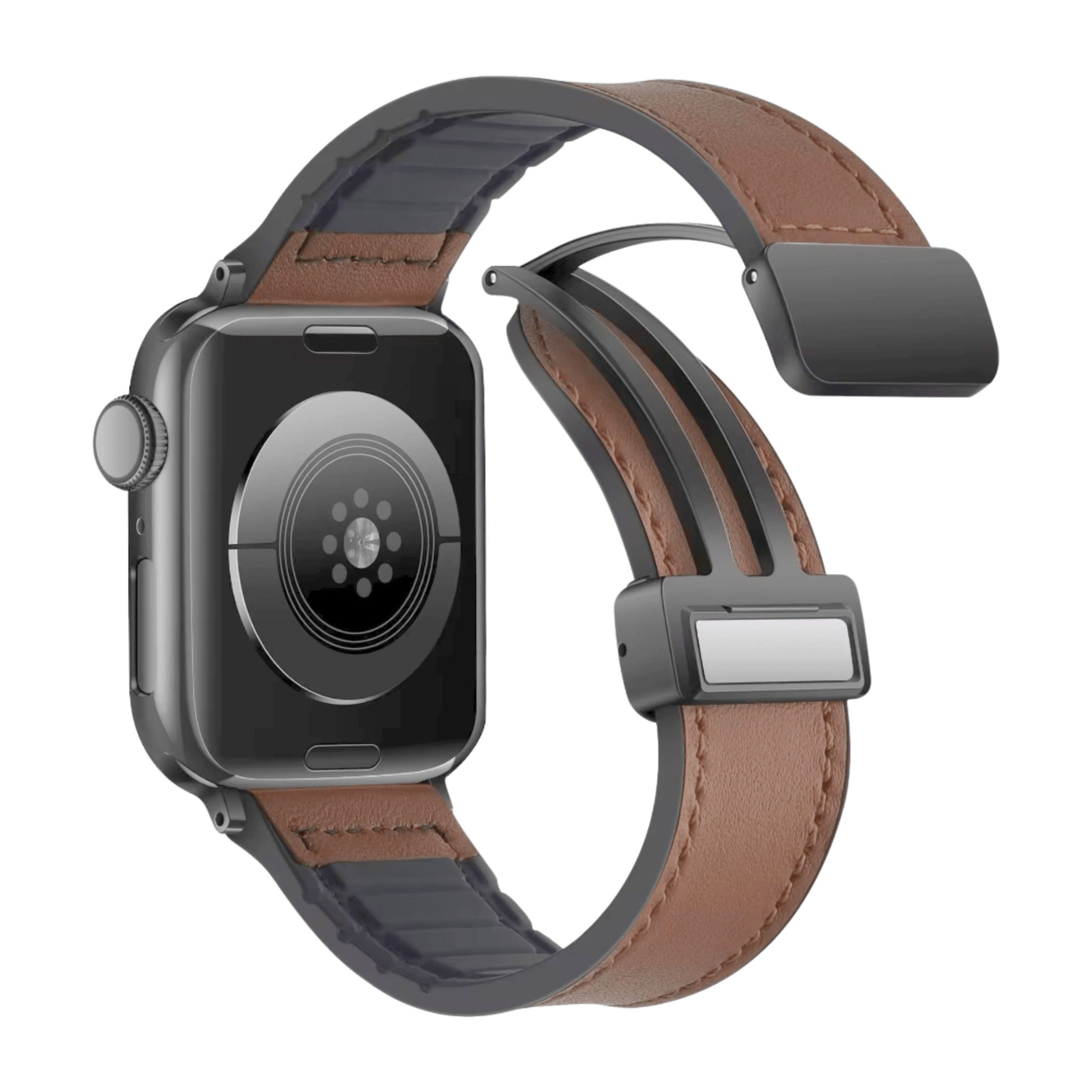 S&T Design Smartwatch-Armband Magnetischer ersatz Armband günstig online kaufen
