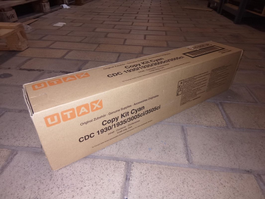 UTAX Tonerkartusche 653010011