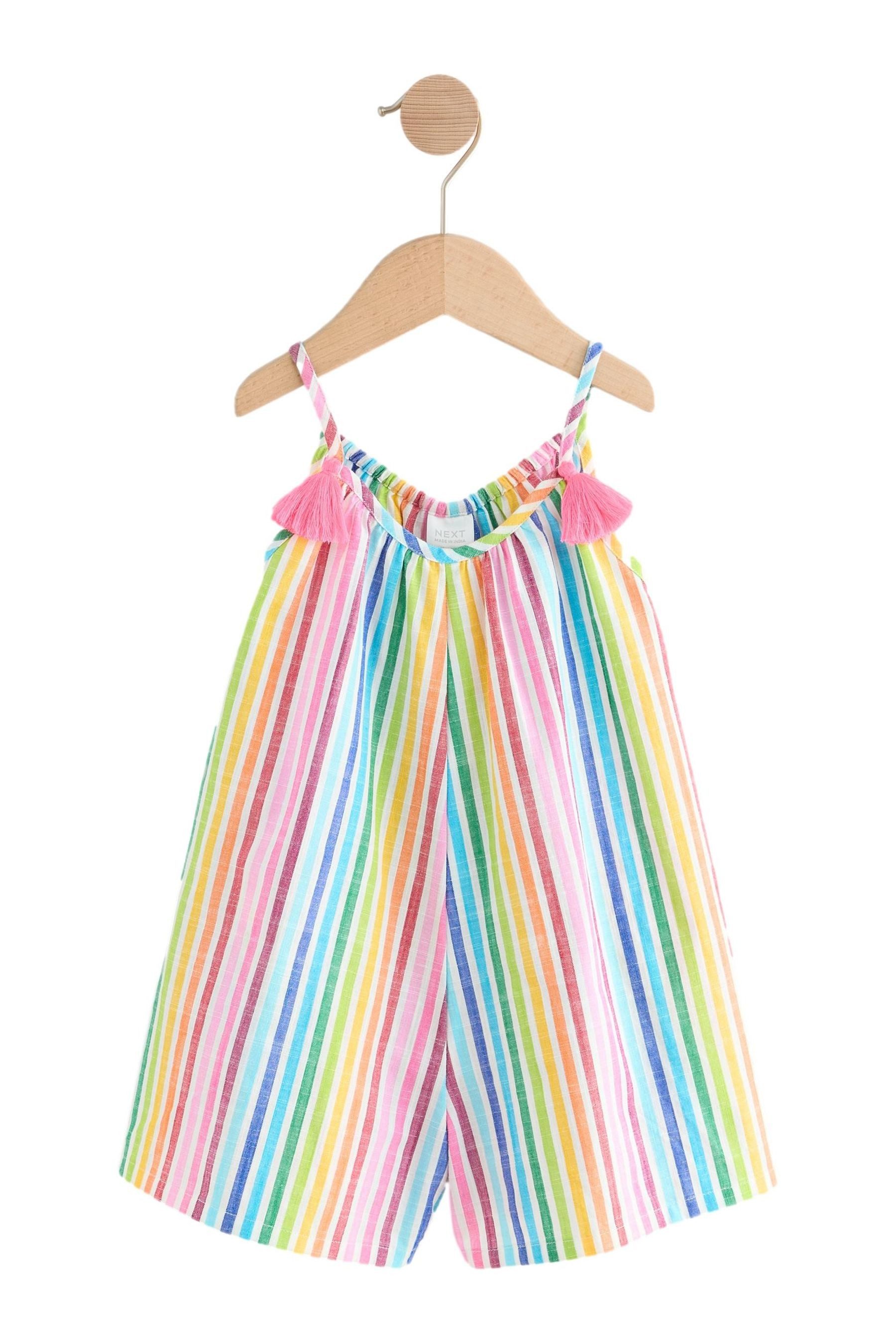 Next Playsuit Overall aus 100% Baumwolle günstig online kaufen