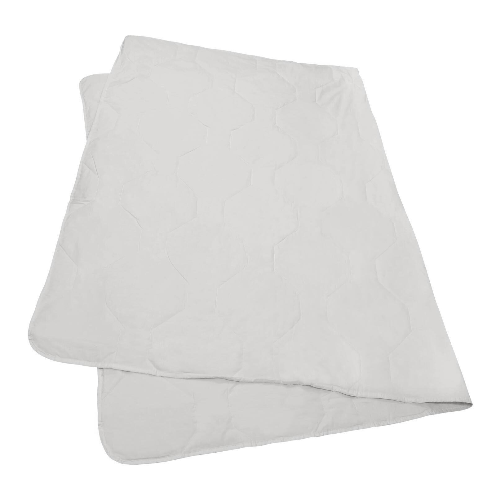 TRAUMSCHLAF Baumwollbettdecke Sommer, Füllung: 100% Baumwolle, Bezug: 100% Baumwolle, perfekte Sommerdecke aus natürlichem Material