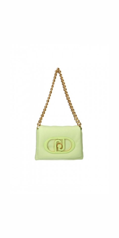 Liu Jo Mini Bag - Gesteppte Handtasche - kleine Umhängetasche - TRACOLLA LaPuffy