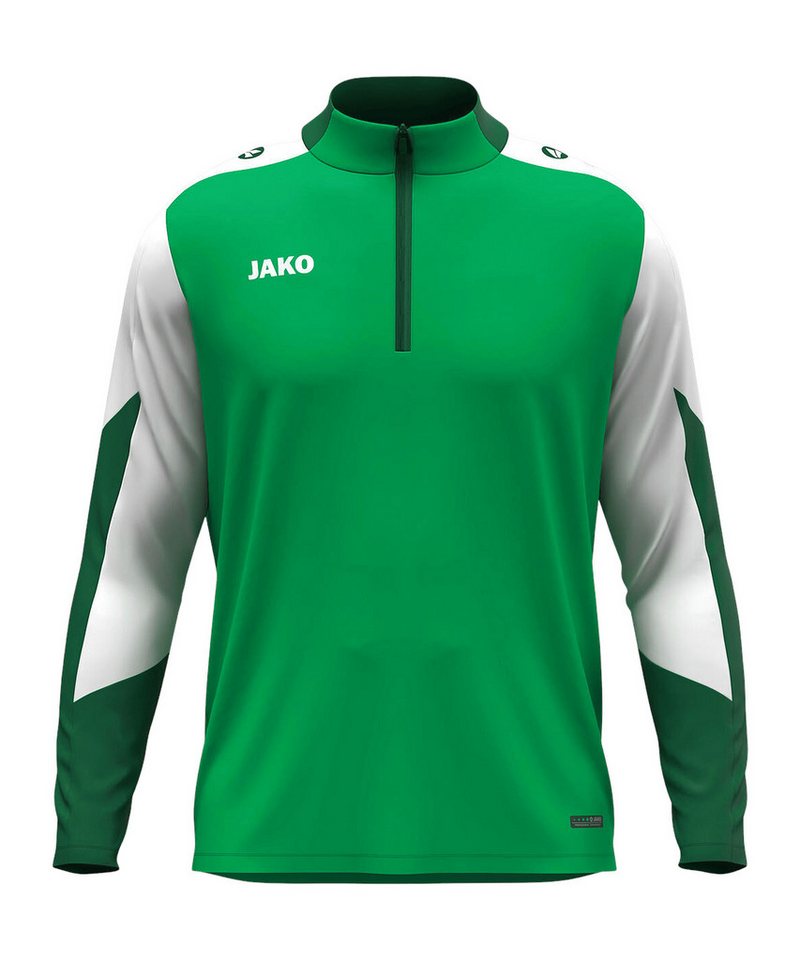Jako Sweatshirt Dynamic Ziptop Sweatshirt (1-tlg) default