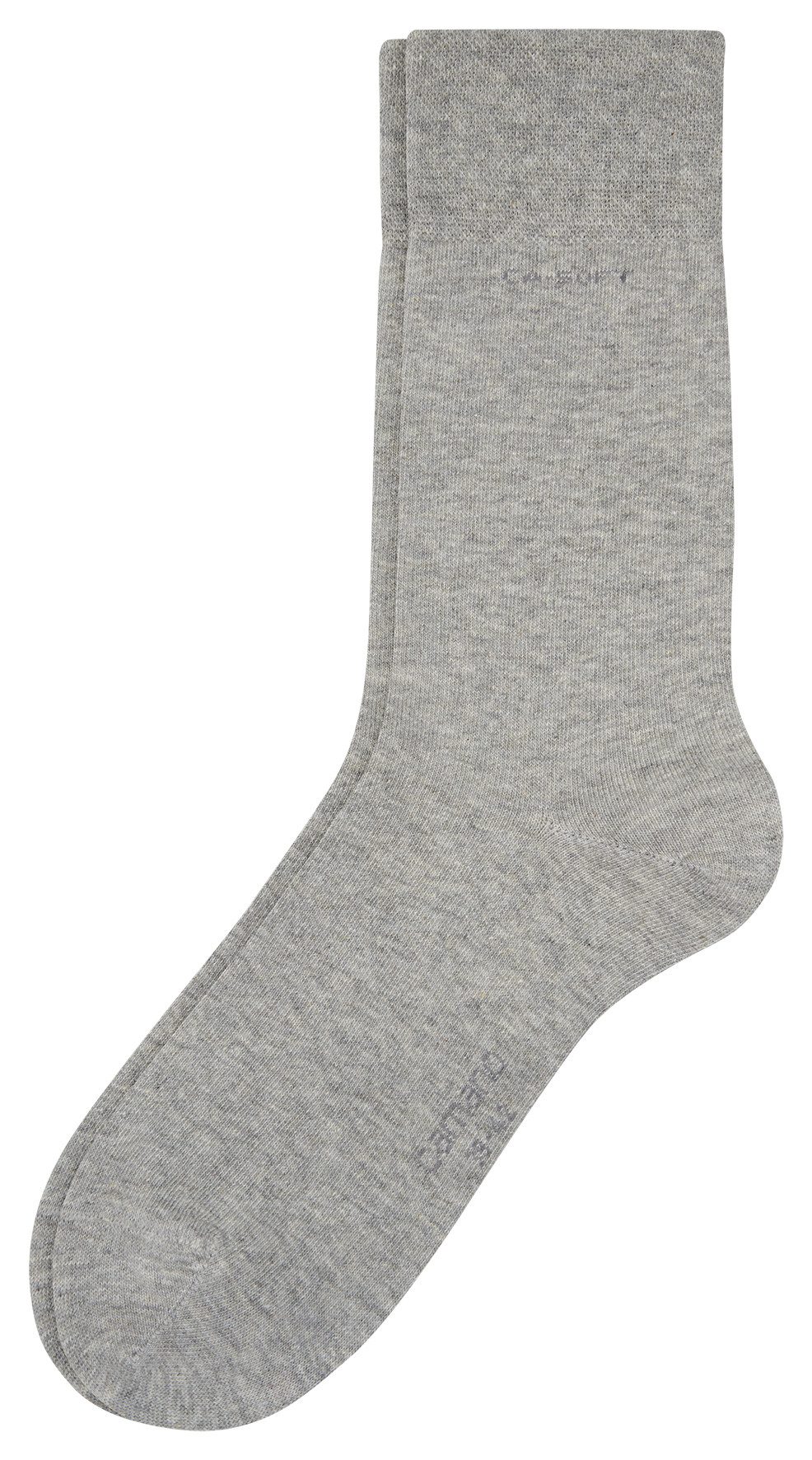 Camano Socken ca-soft (4 Paar) mit verstärktem Fersen- und Zehenbereich – Bild 3 von 5