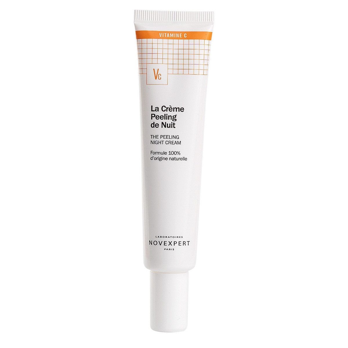 Tagescreme The Peeling Night Cream