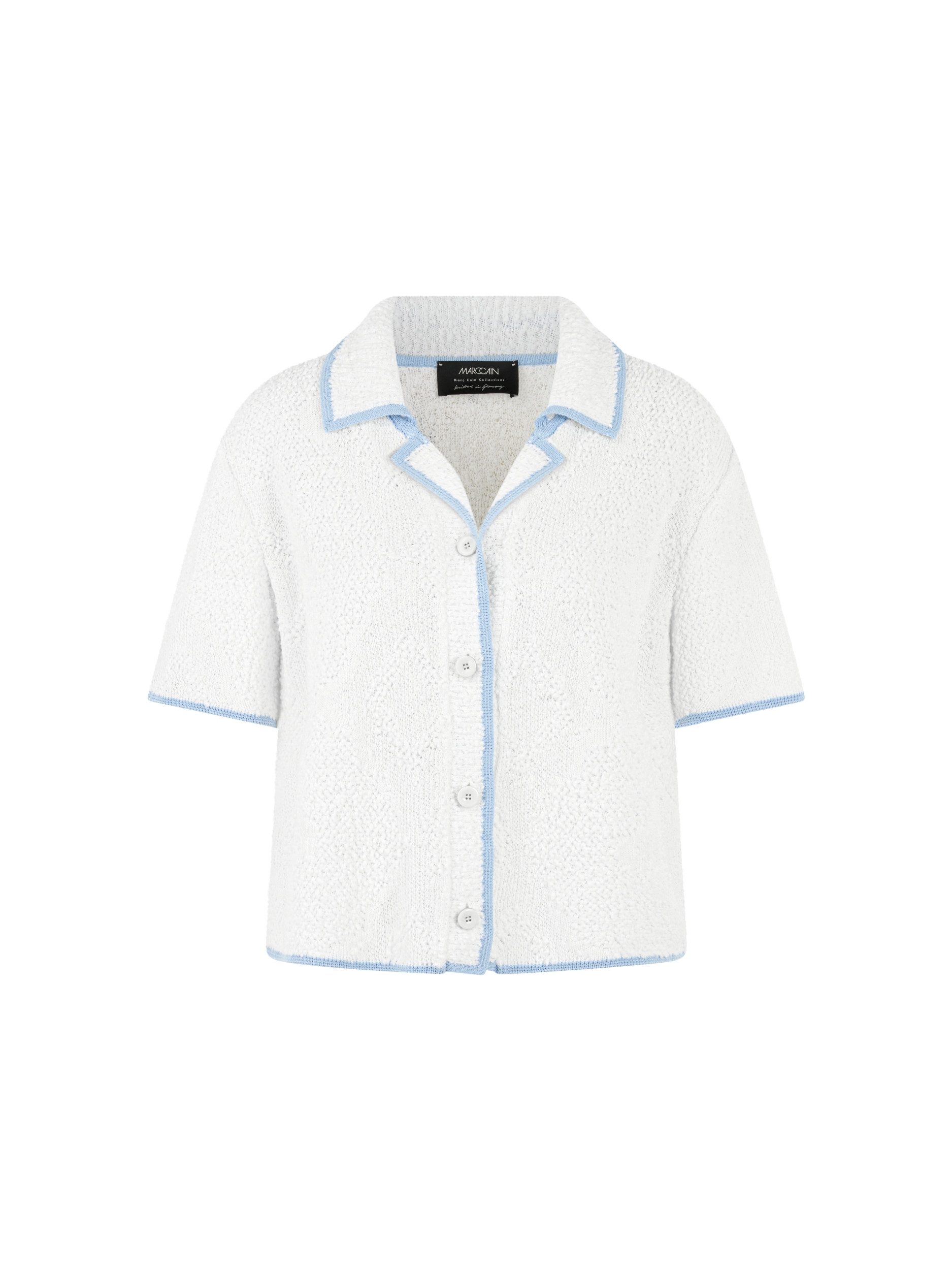 Marc Cain Shirtweste Cardigan