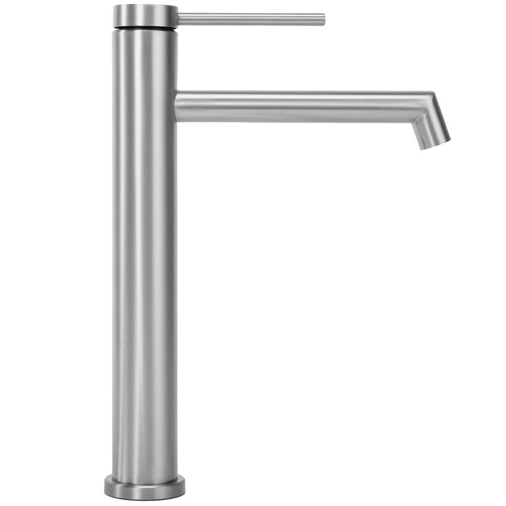 wohnwerk.idee Badarmatur Waschbeckenarmatur Wasserhahn Gold Chrom günstig online kaufen