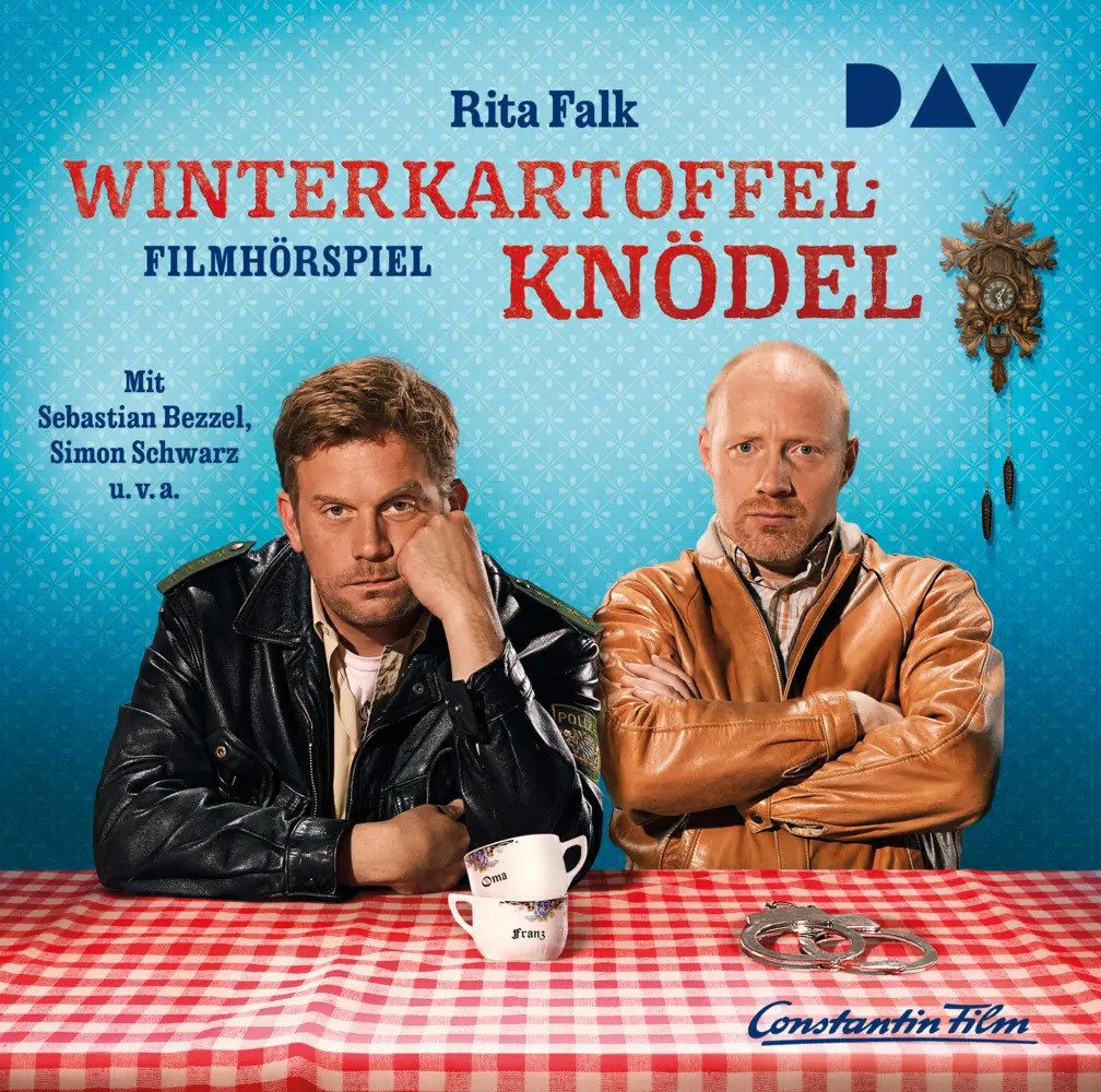 Hörspiel Winterkartoffelknödel, 1 Audio-CD