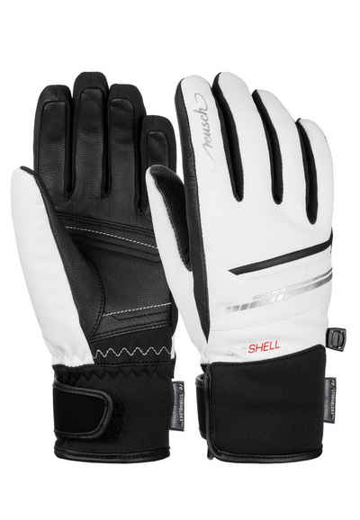 Reusch Skihandschuhe Tomke STORMBLOXX in sportlichem Design