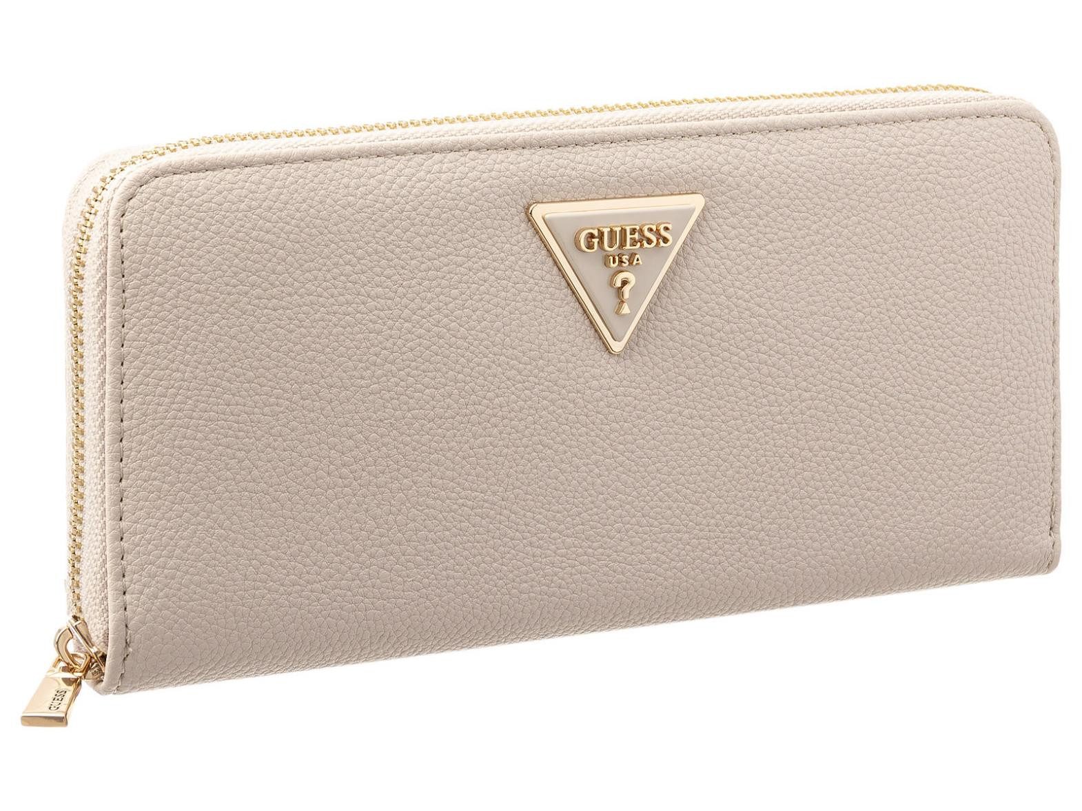 Guess Geldbörse SWBG7459146 LAUREL II SLG LARGE ZIP AROUND Woman (Stück, 1- günstig online kaufen