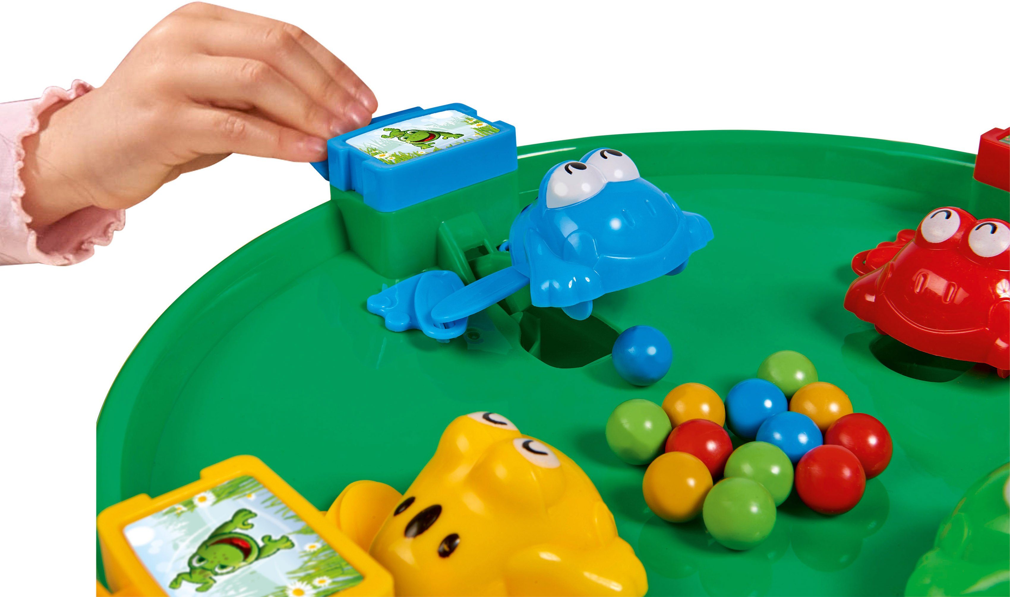 Noris Spiel Hungry Frogs