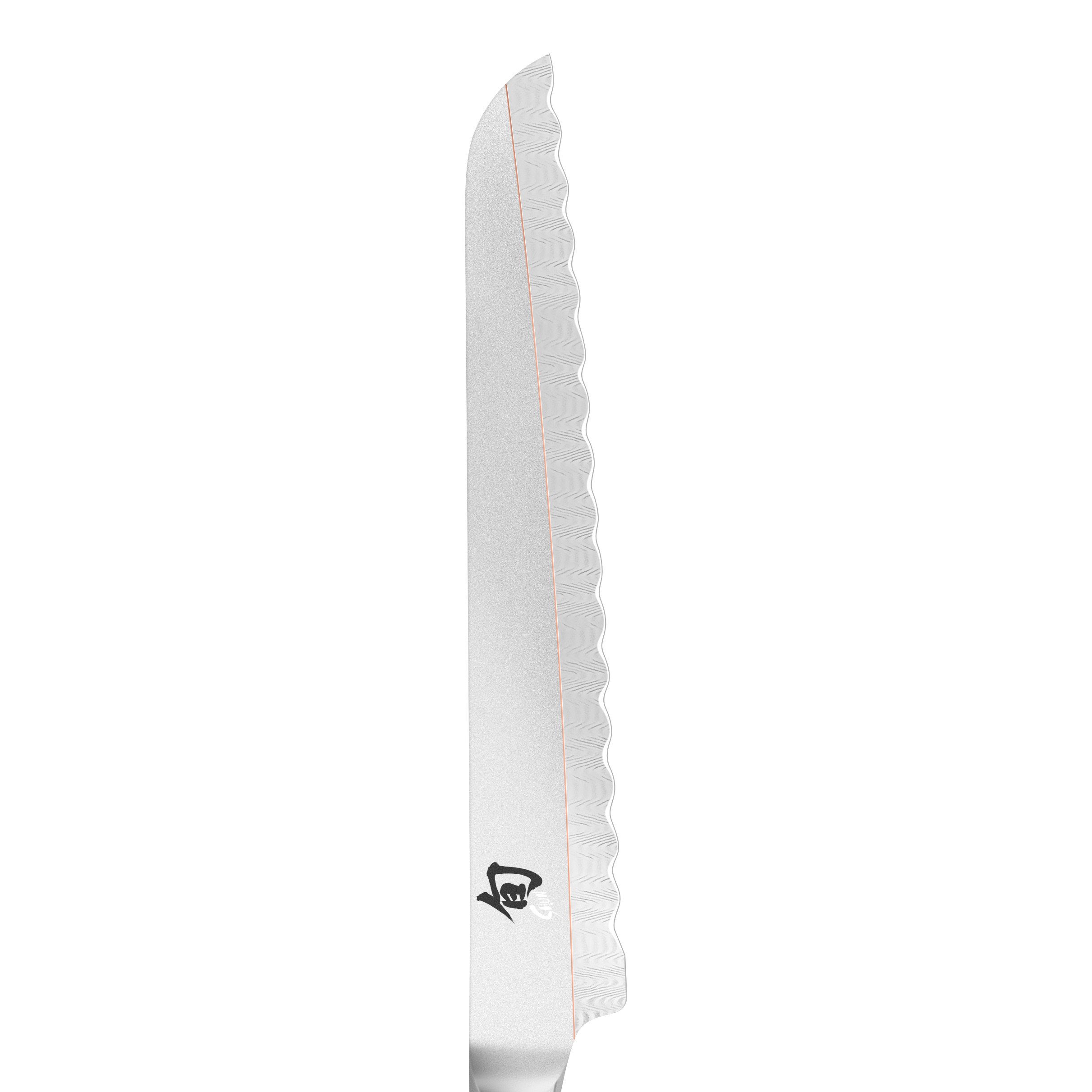 KAI Brotmesser Shun Kagerou Brotmesser 23 cm DCC-0705