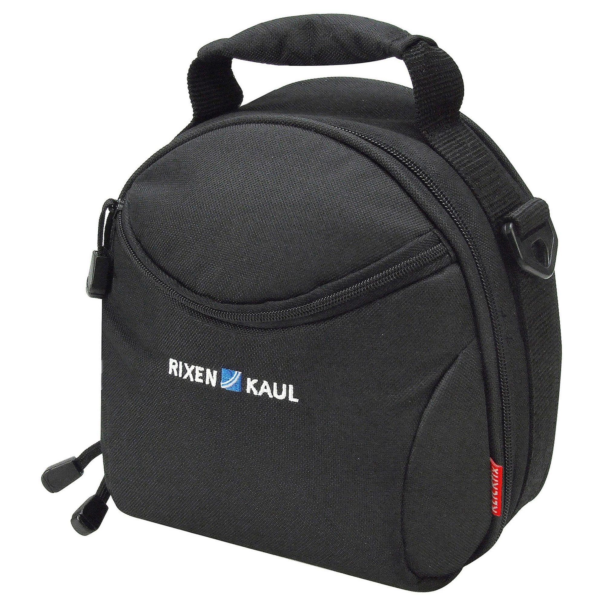 Fahrradtasche KLICKfix Smile 3.3 - Lenkertasche 21 cm (black)