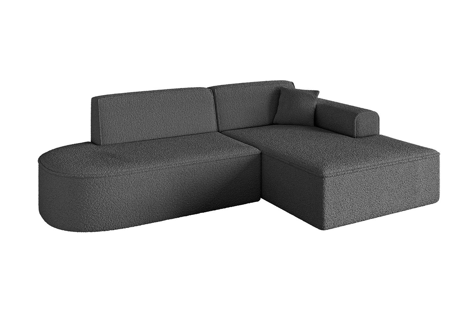 ALTDECOR Ecksofa IREA-L1-v3, Sofa Praktische Bequeme günstig online kaufen