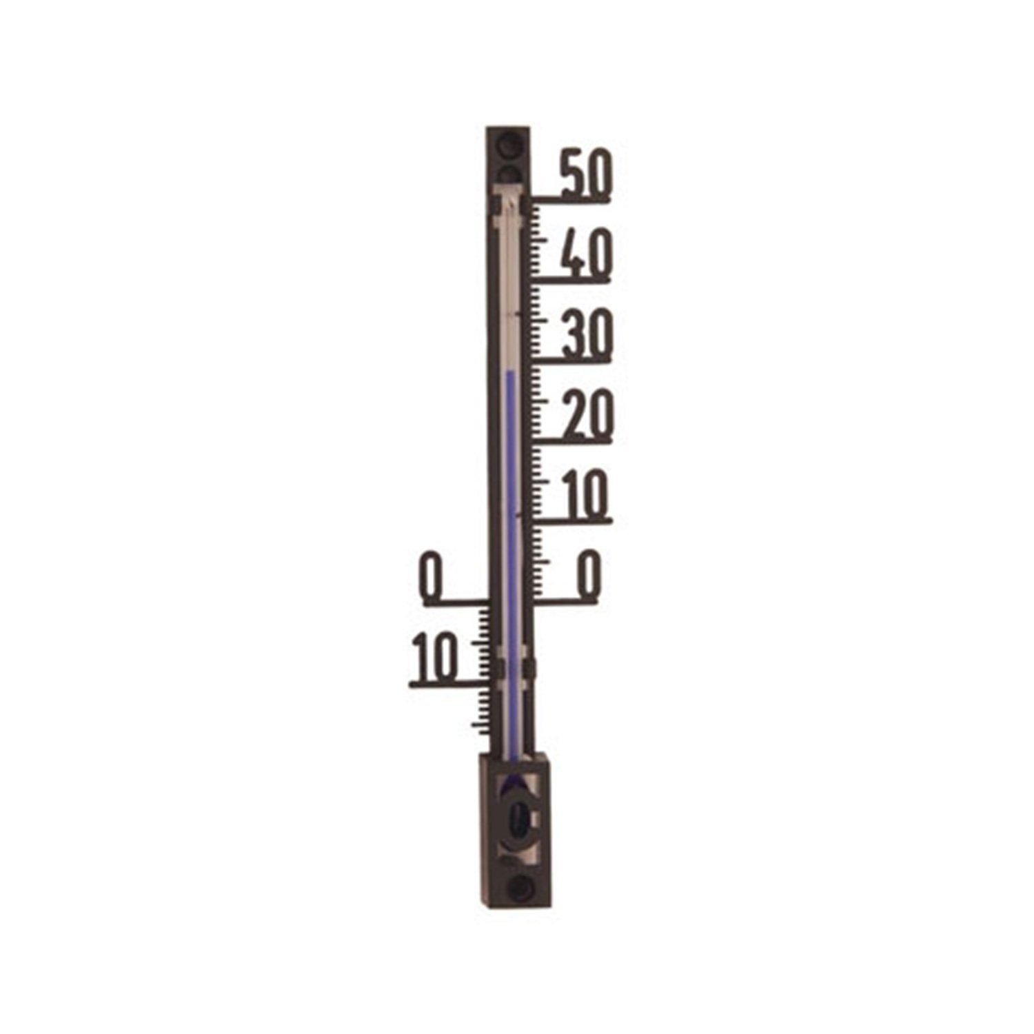 TFA Dostmann Aussenthermometer, 104x28mm Wetterstation