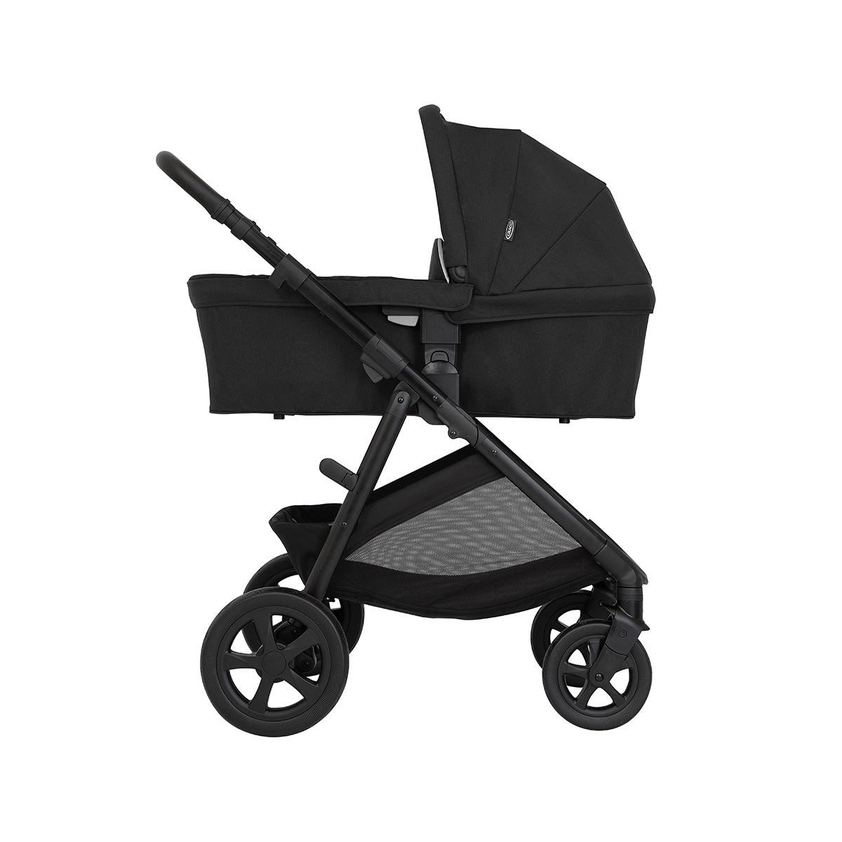 Graco Kombi-Kinderwagen Near2Me™ DLX 3in1, (Spar-Set) – Bild 2 von 5