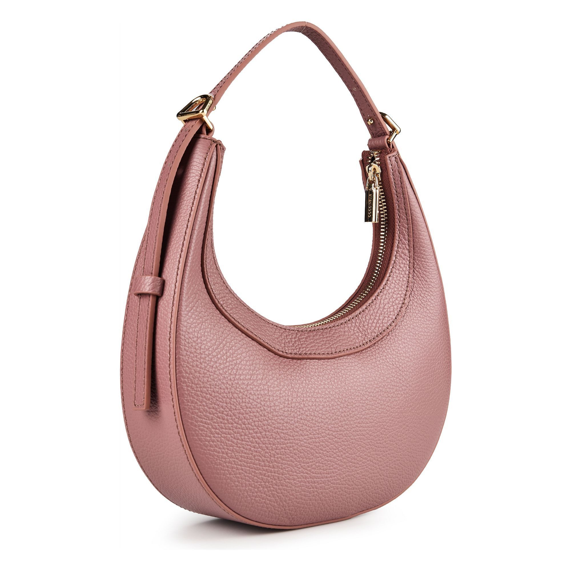 COCCINELLE Henkeltasche Whisper, Leder